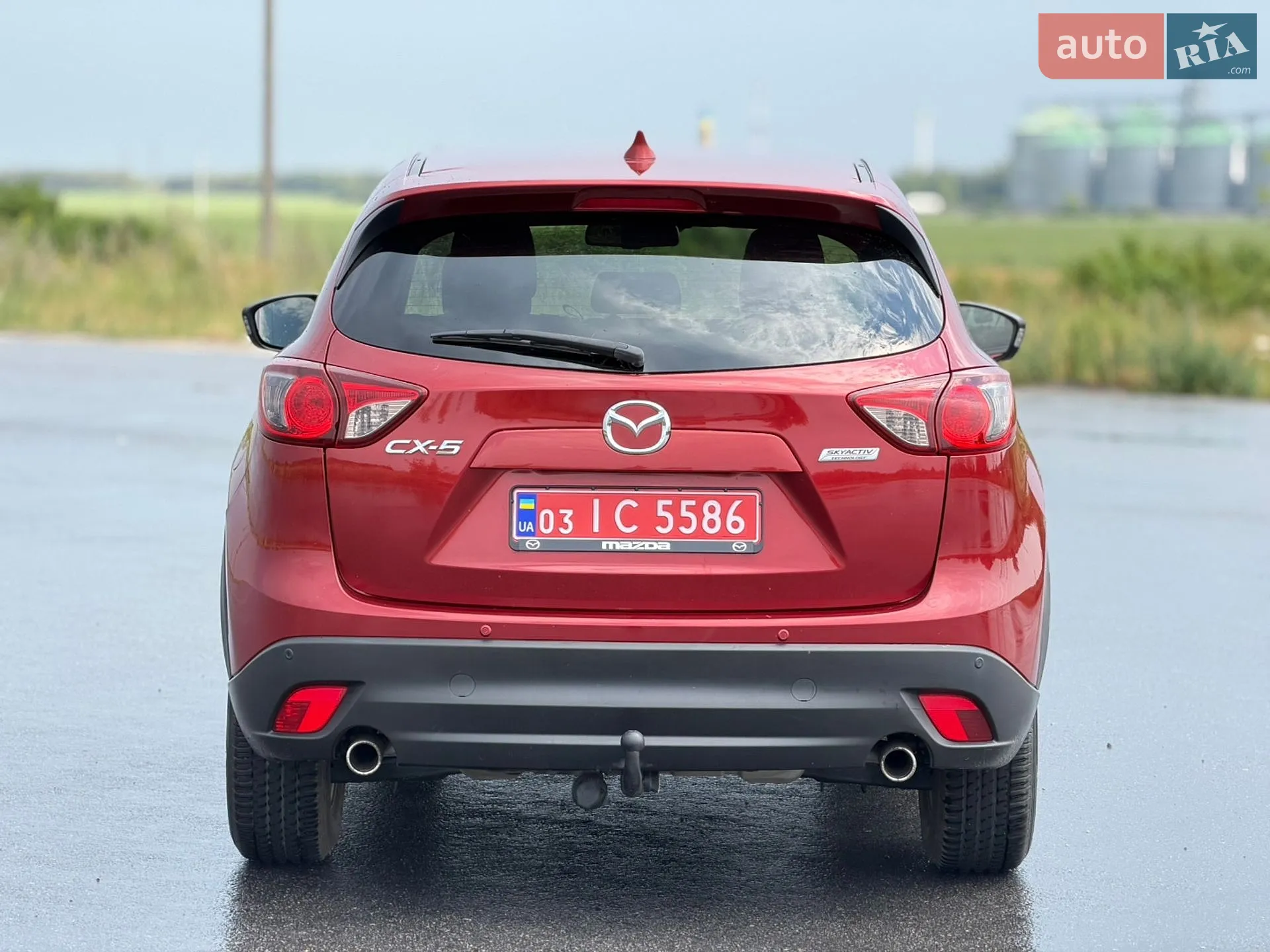2012 Mazda CX-5 - мініатюра 18