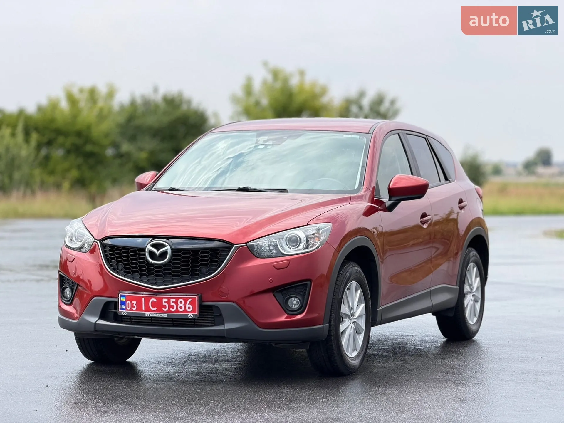 2012 Mazda CX-5 - мініатюра 23