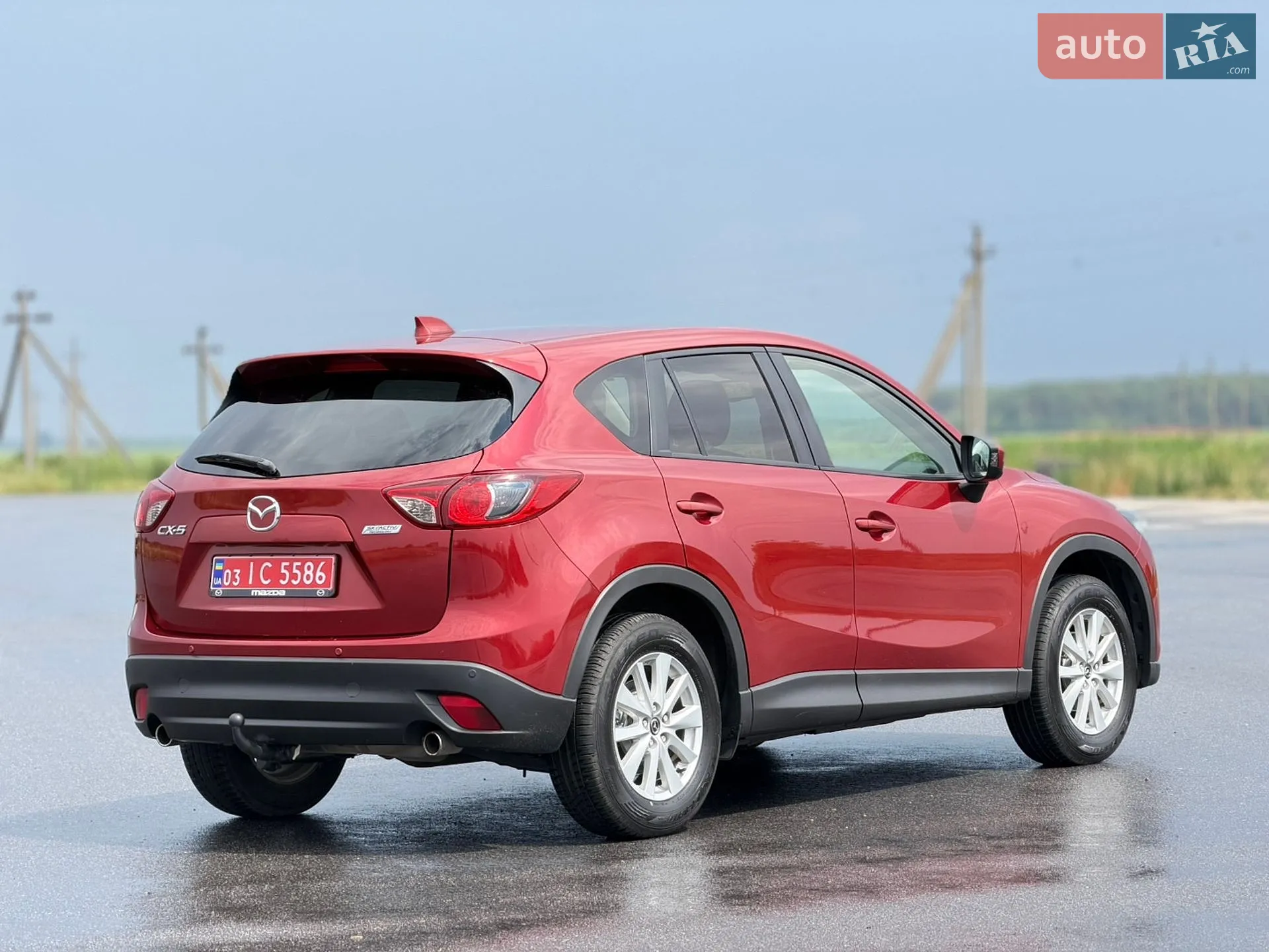 2012 Mazda CX-5 - мініатюра 28