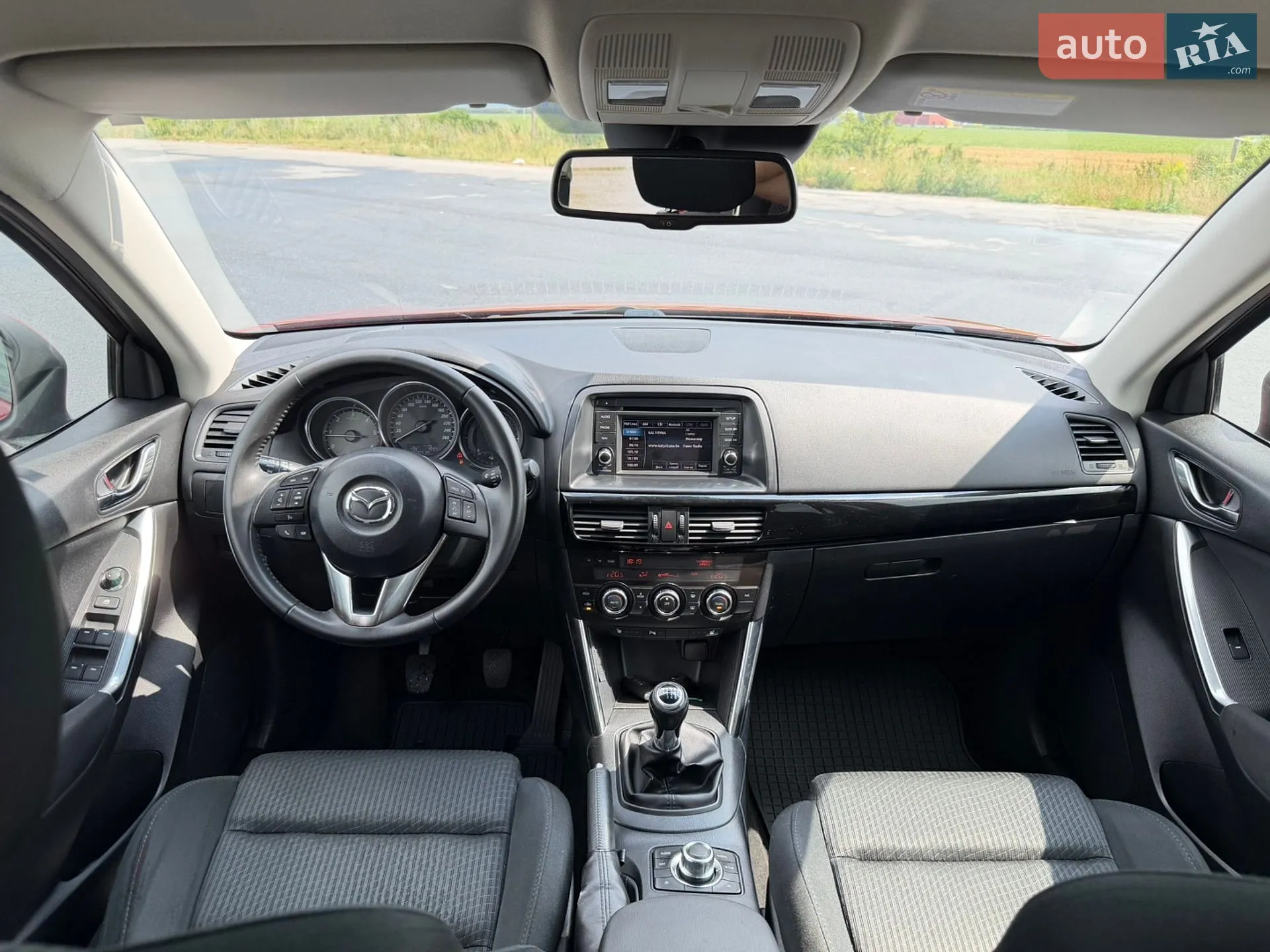 2012 Mazda CX-5 - мініатюра 32