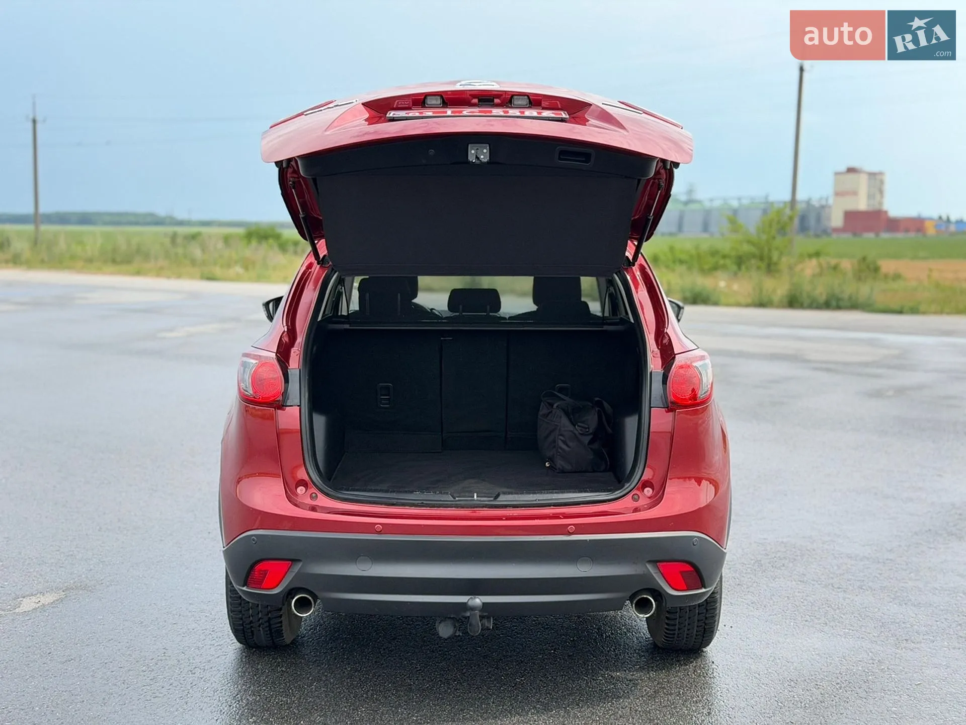 2012 Mazda CX-5 - мініатюра 47