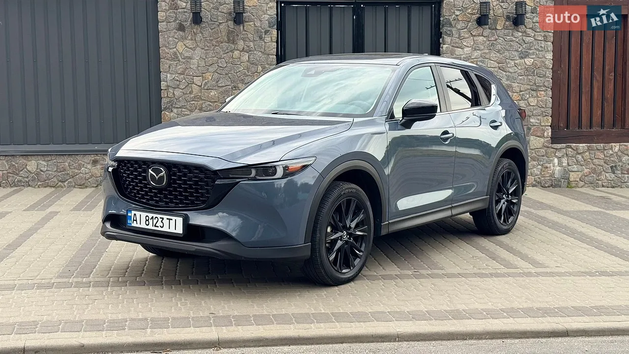 2023 Mazda CX-5 - мініатюра 28