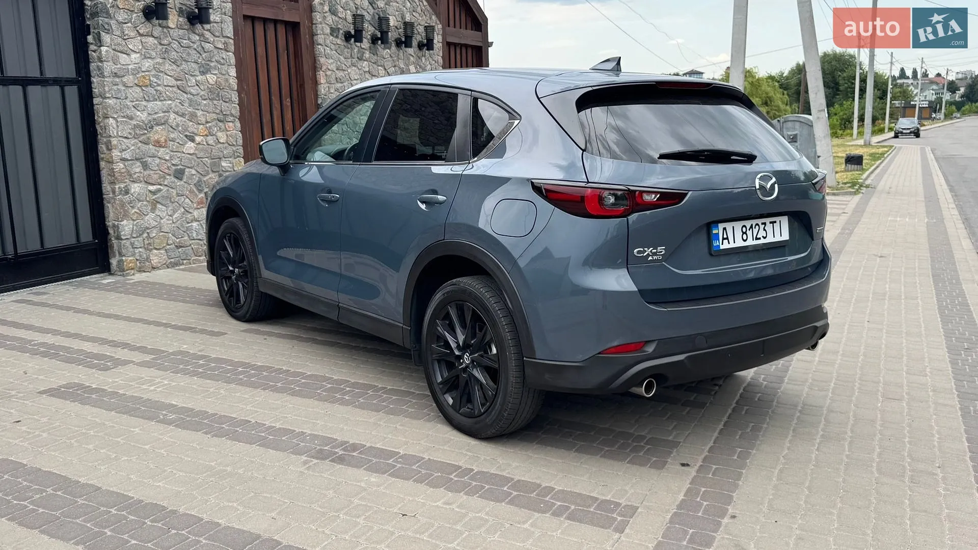 2023 Mazda CX-5 - мініатюра 6