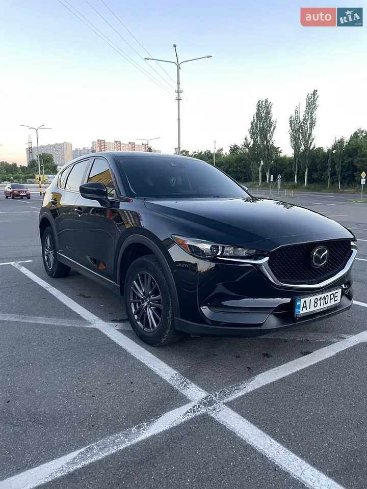 2021 Mazda CX-5 - мініатюра 52