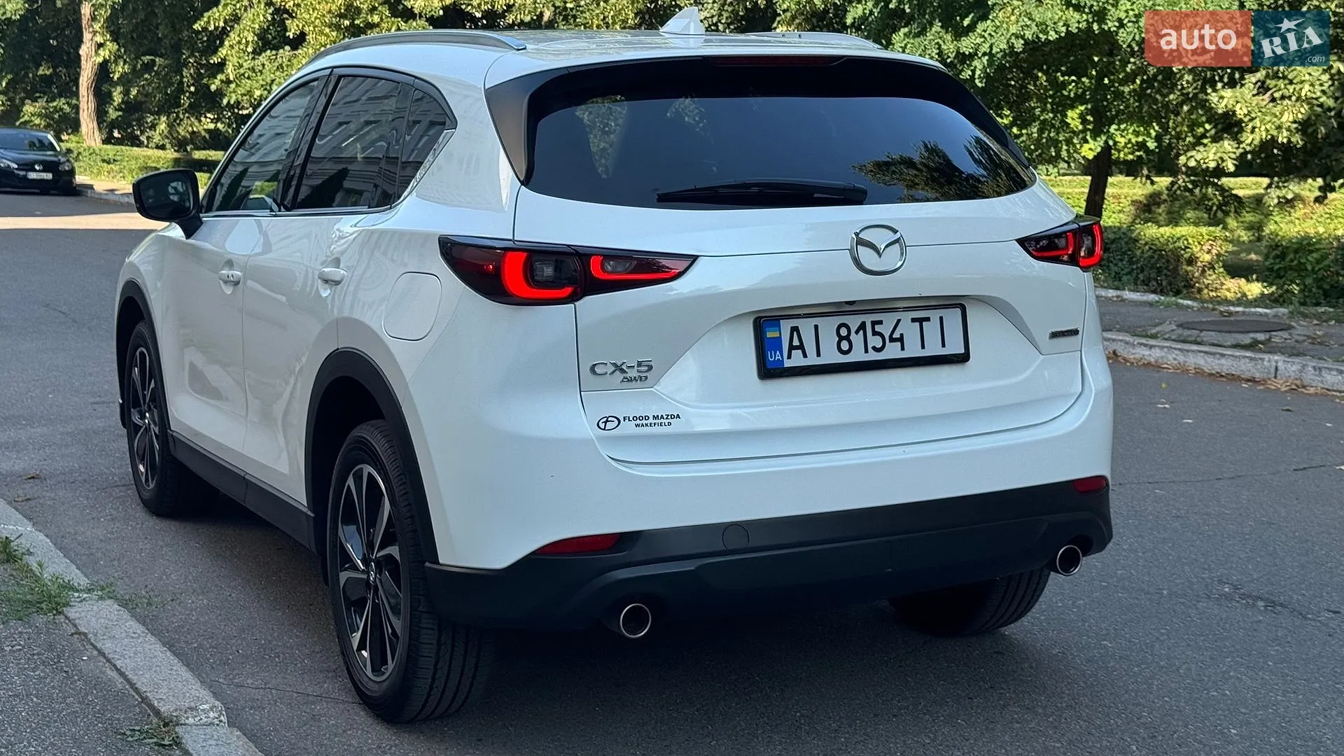 2022 Mazda CX-5 - мініатюра 13