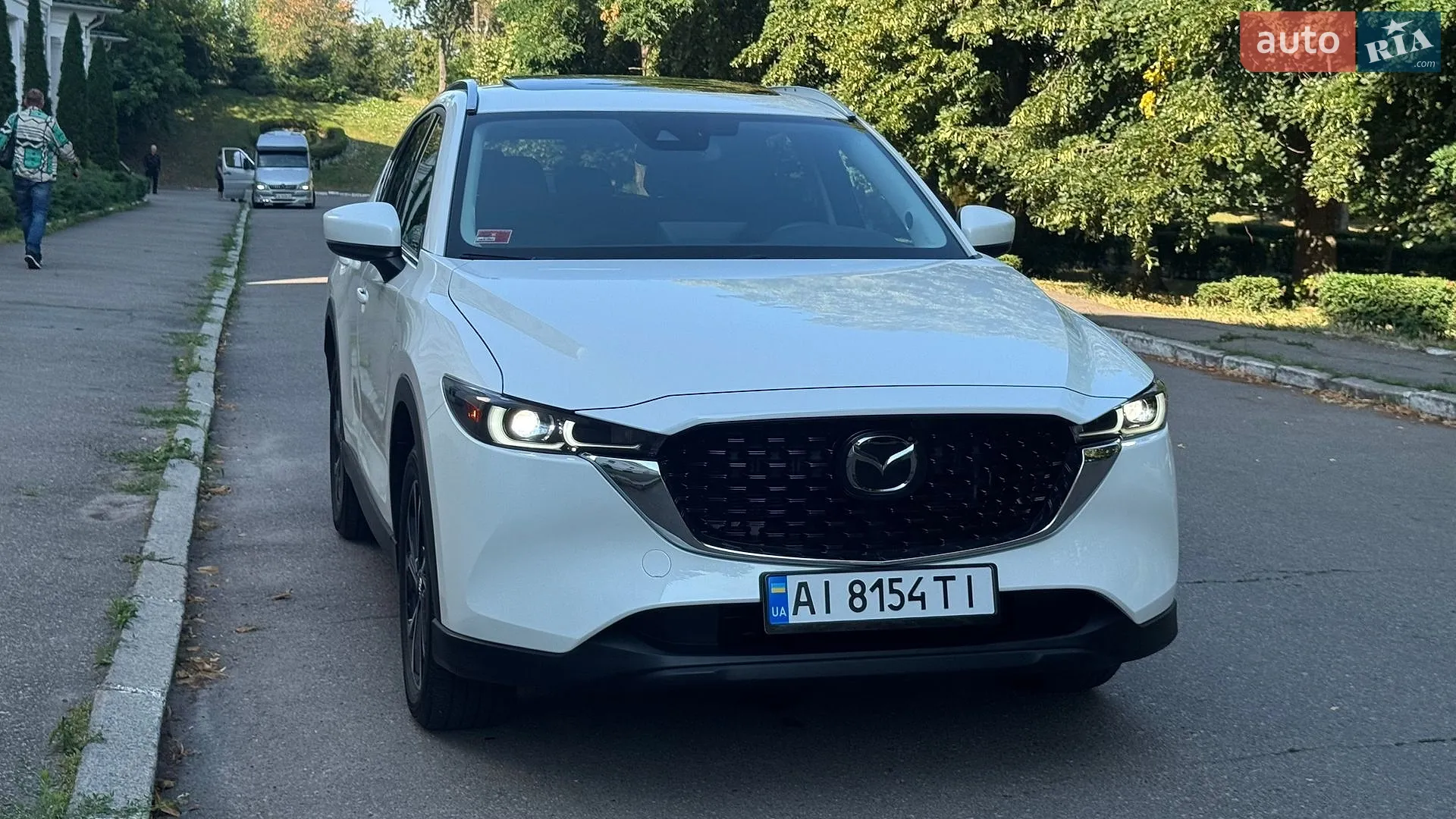 2022 Mazda CX-5 - мініатюра 17