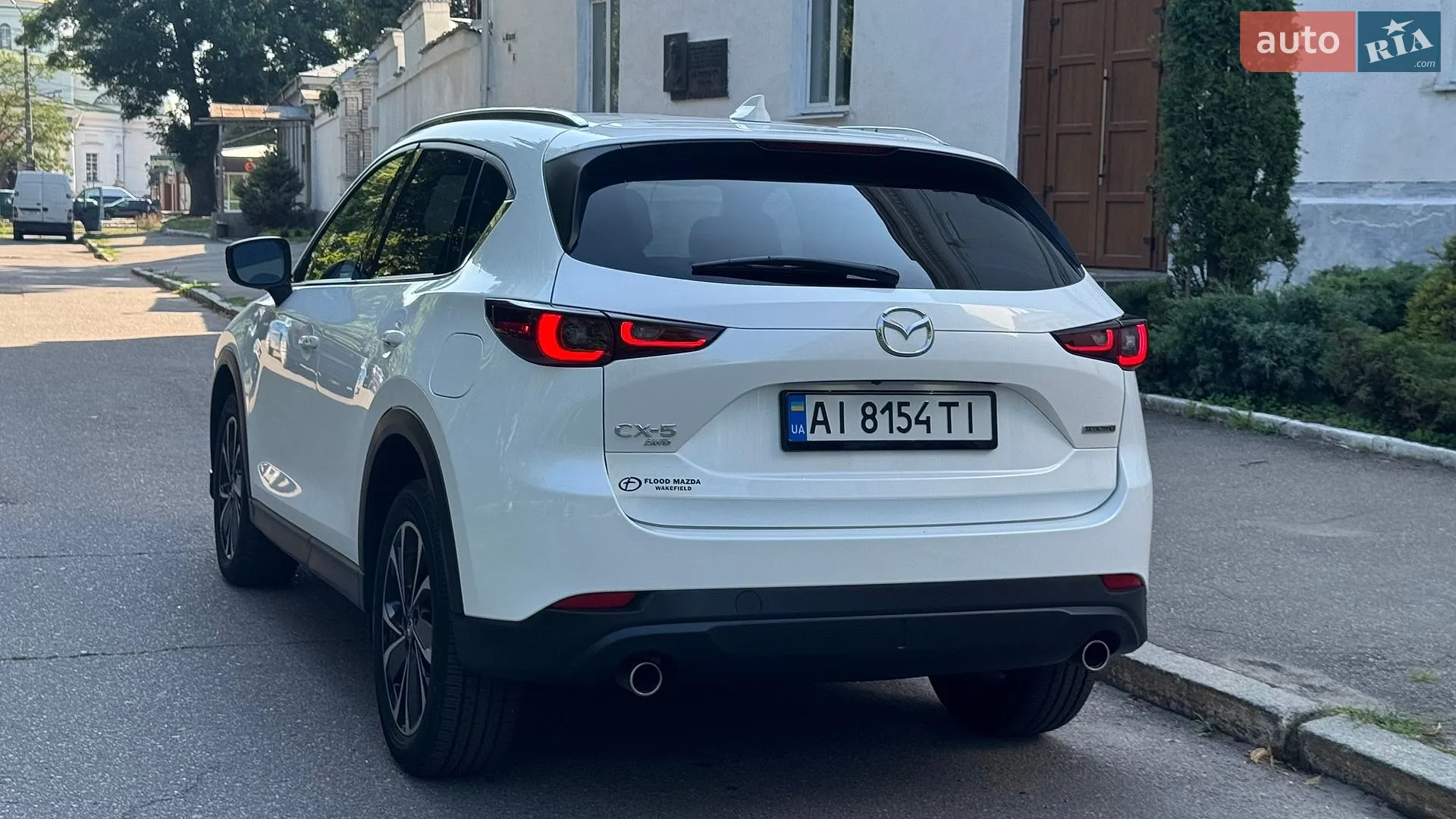 2022 Mazda CX-5 - мініатюра 25