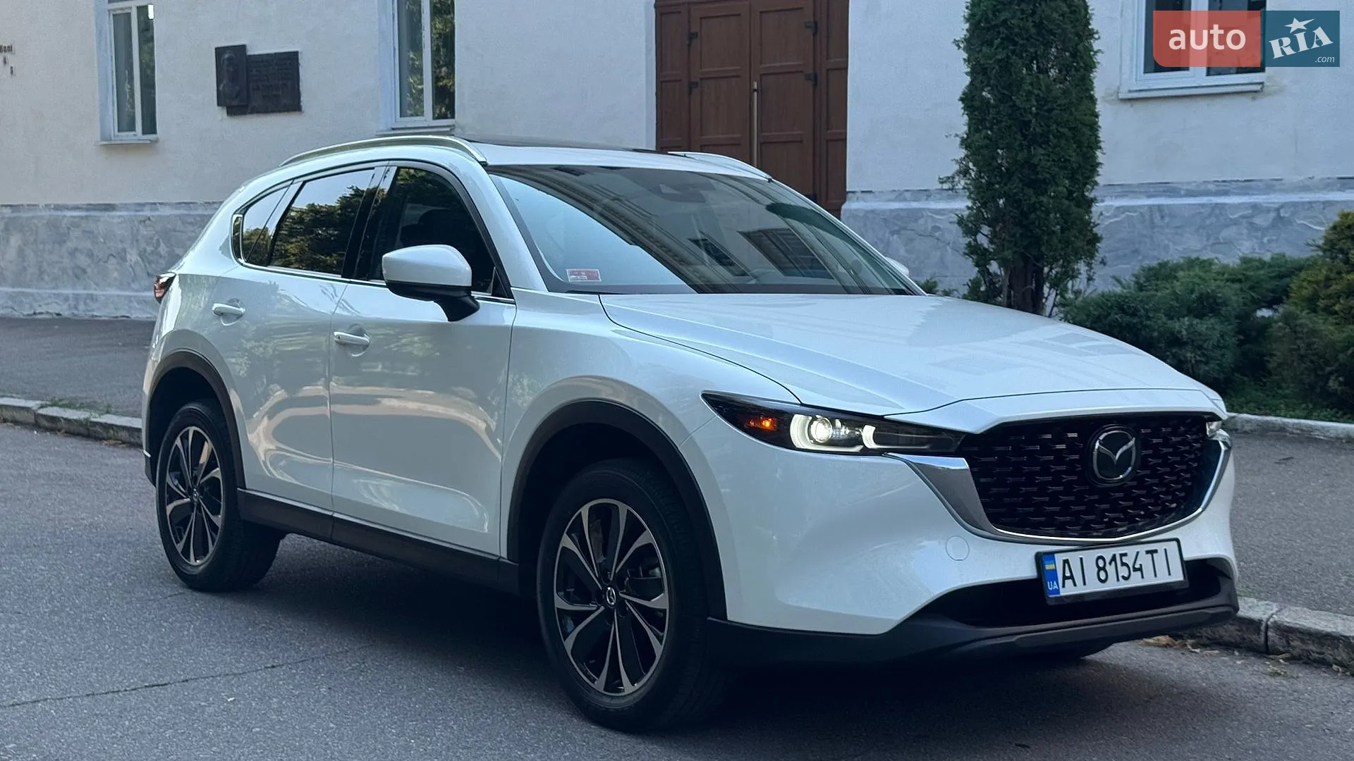 2022 Mazda CX-5 - мініатюра 5