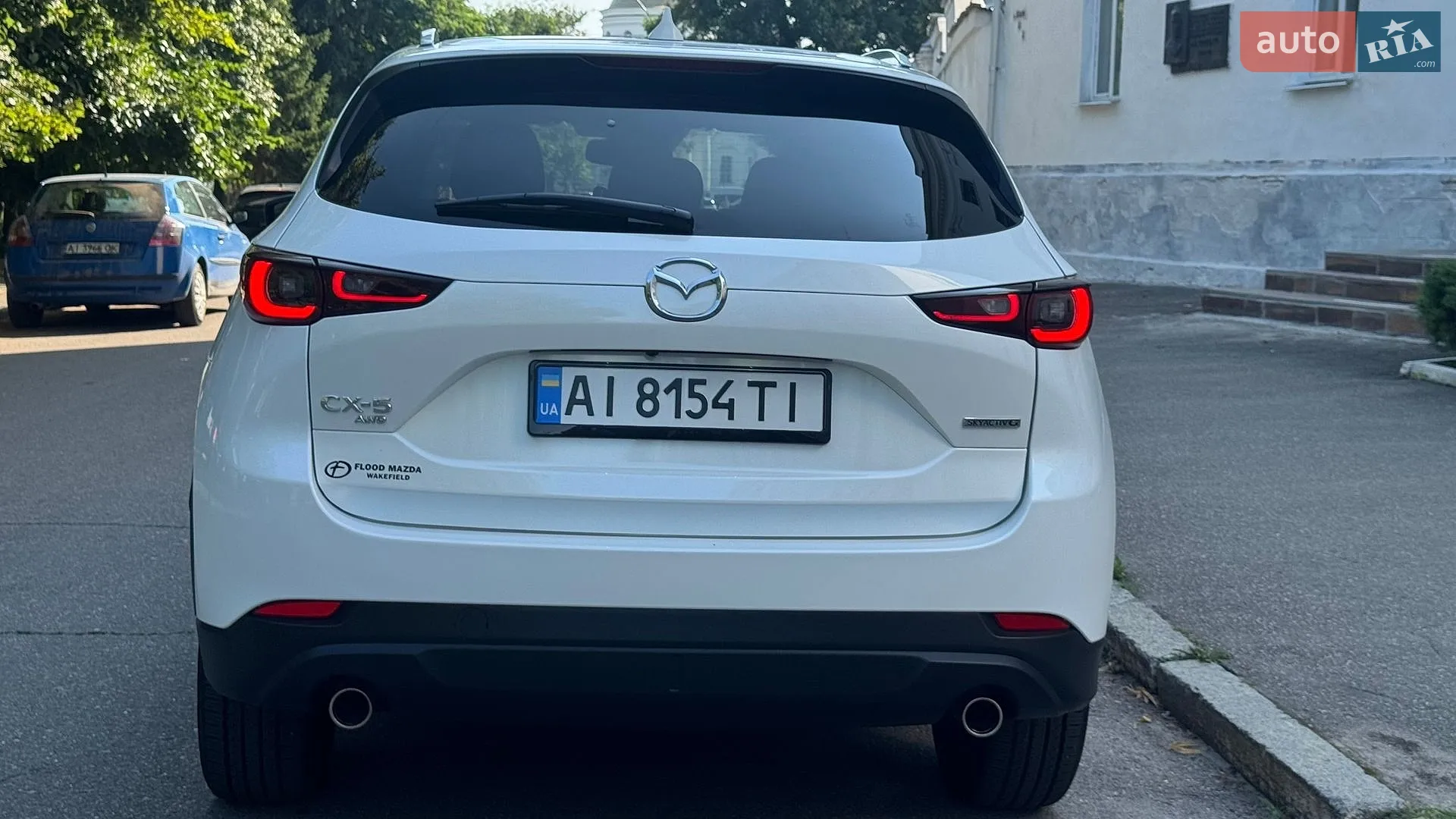 2022 Mazda CX-5 - мініатюра 33