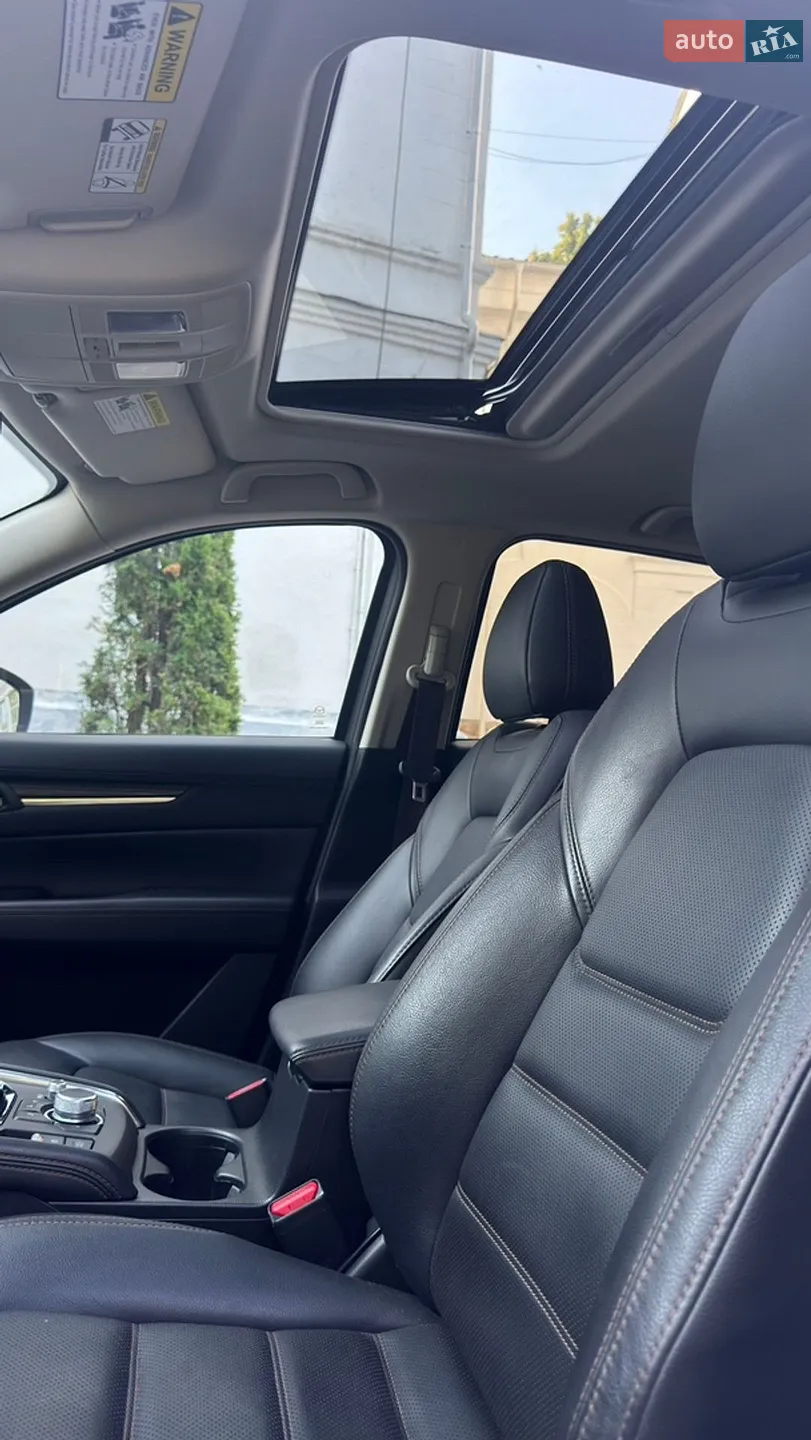 2022 Mazda CX-5 - мініатюра 38
