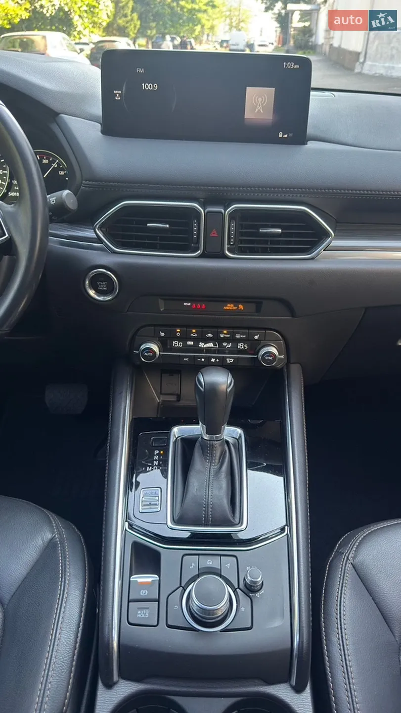 2022 Mazda CX-5 - мініатюра 53