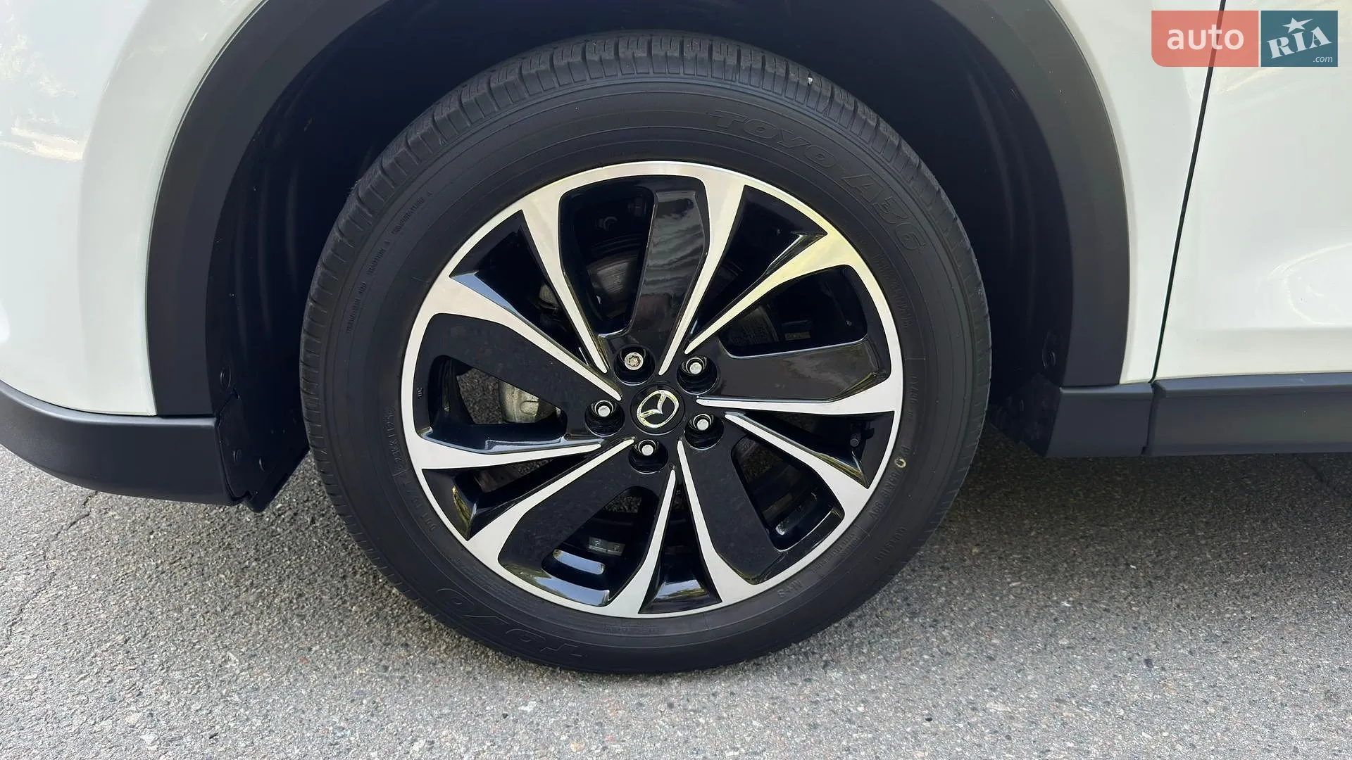 2022 Mazda CX-5 - мініатюра 56