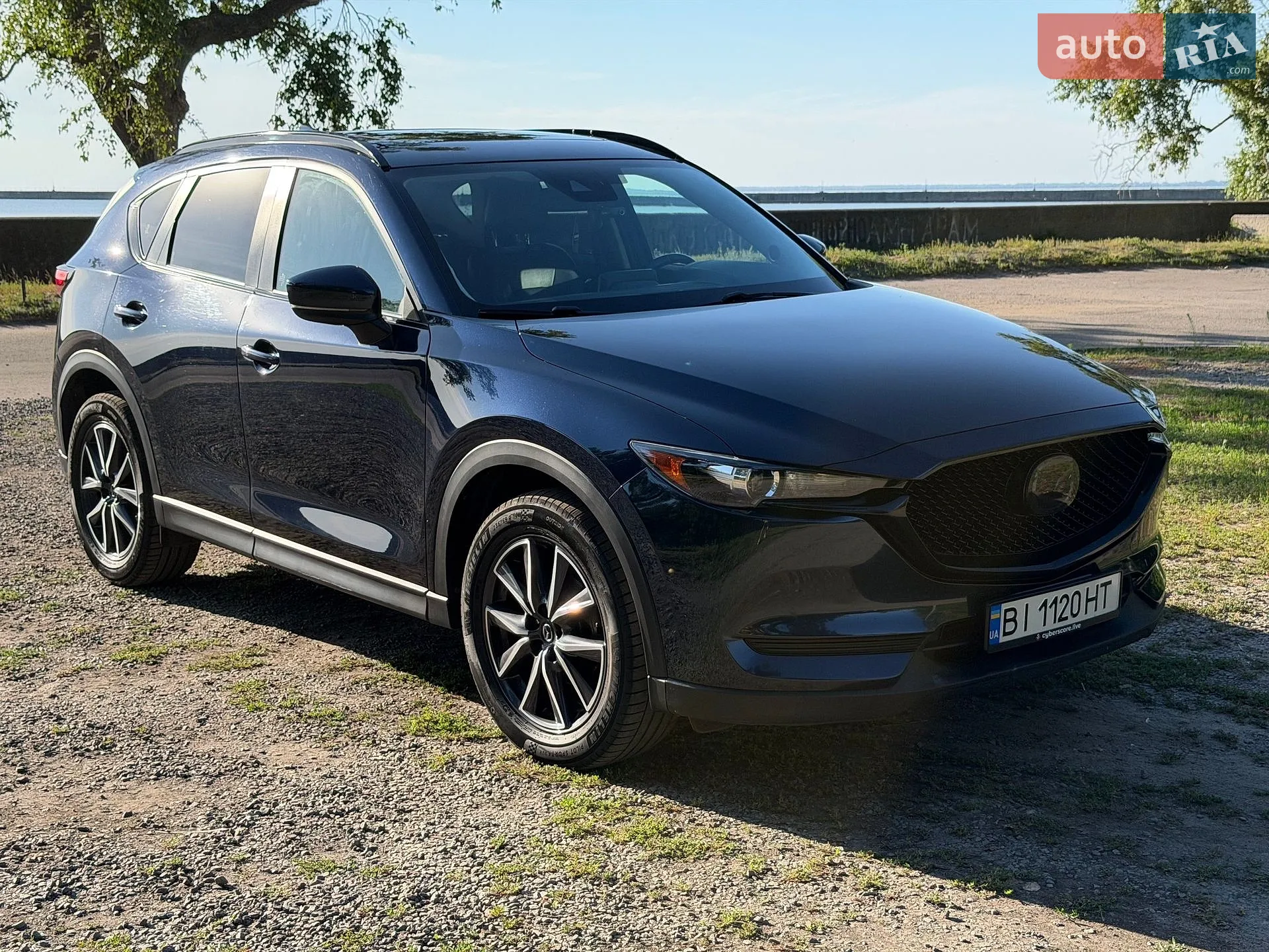 2017 Mazda CX-5 - мініатюра 3