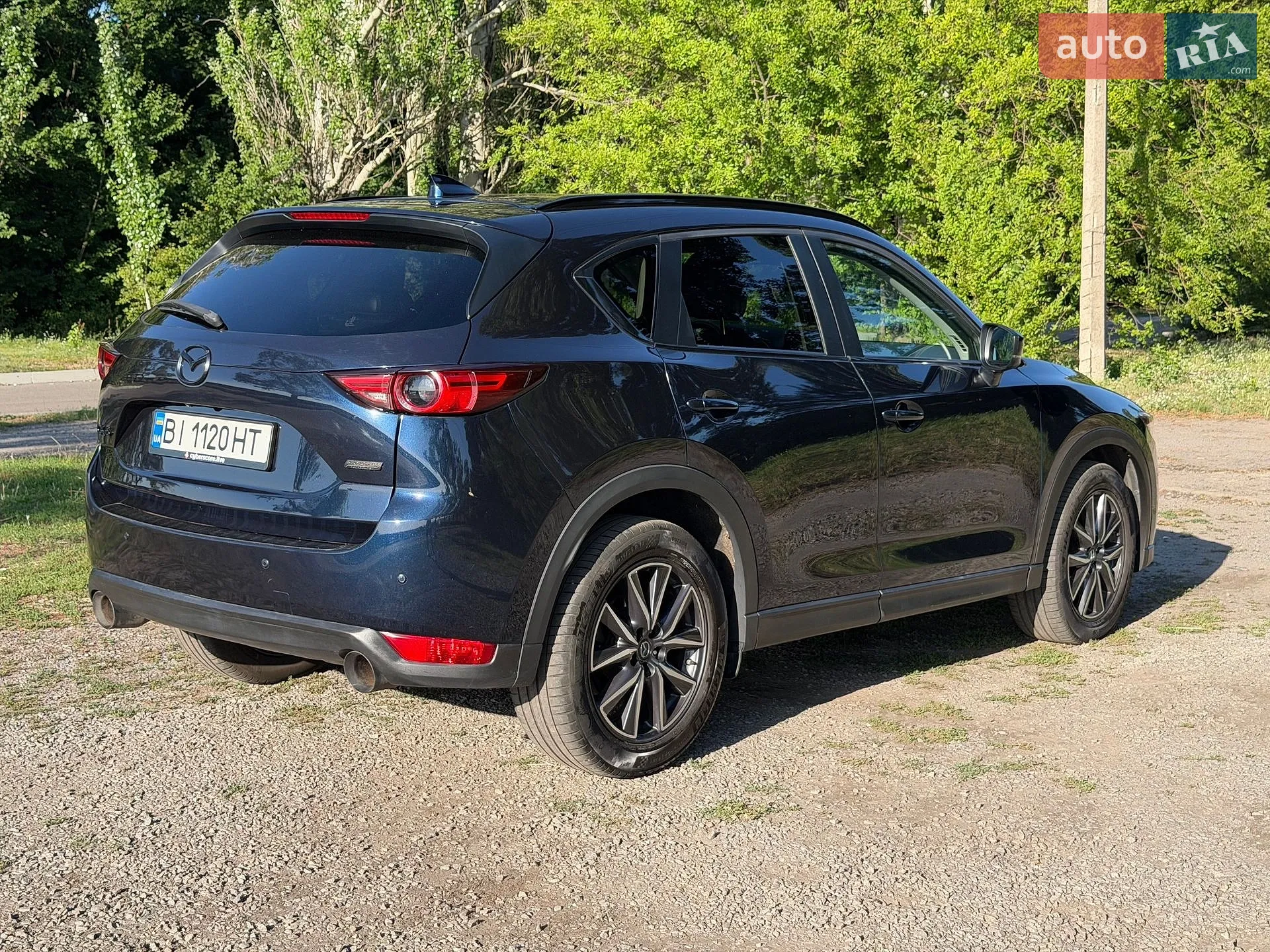 2017 Mazda CX-5 - мініатюра 4