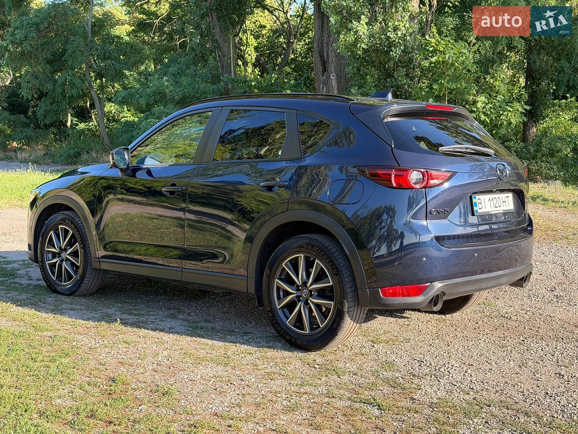 2017 Mazda CX-5 - мініатюра 5