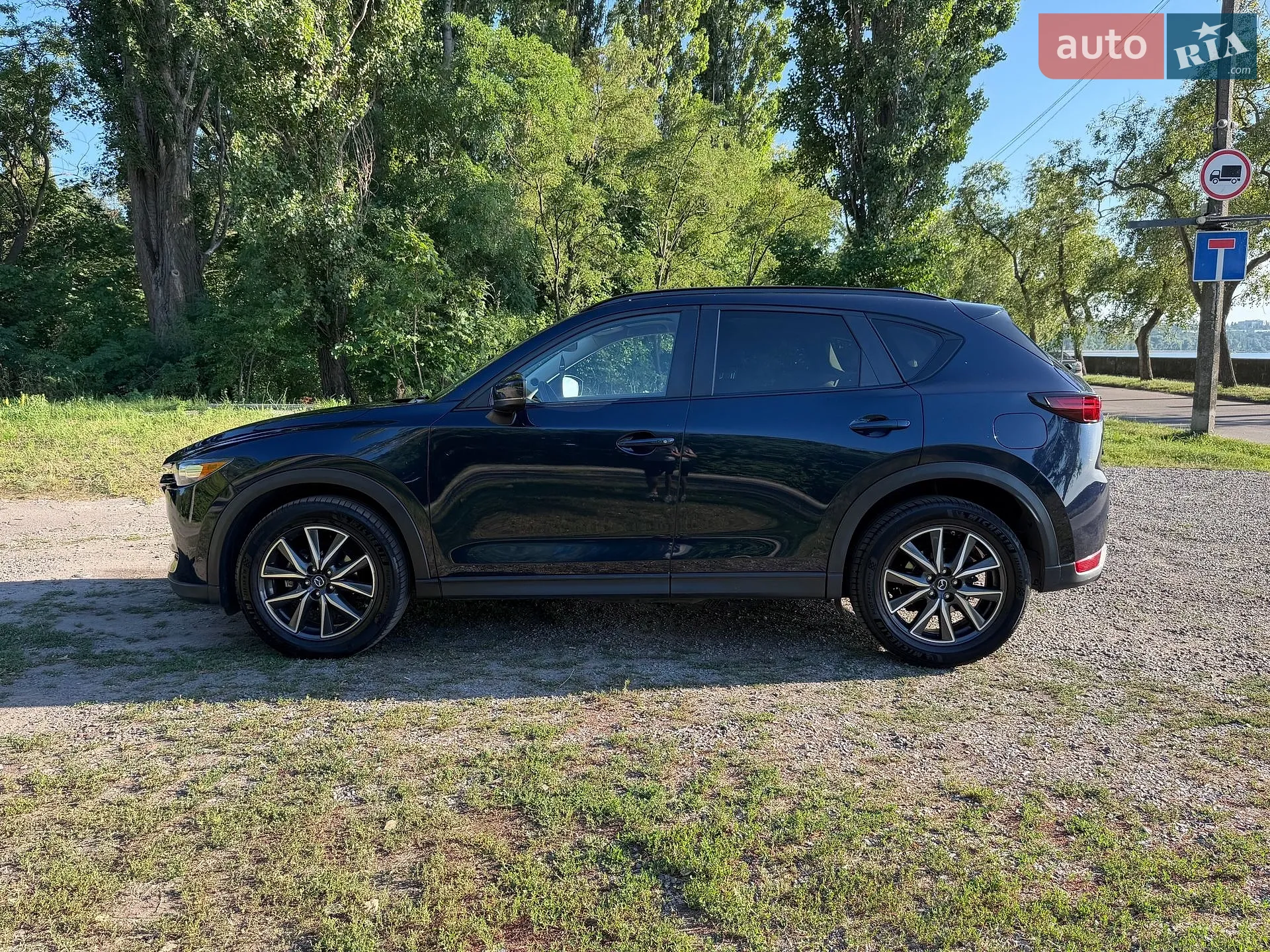 2017 Mazda CX-5 - мініатюра 6
