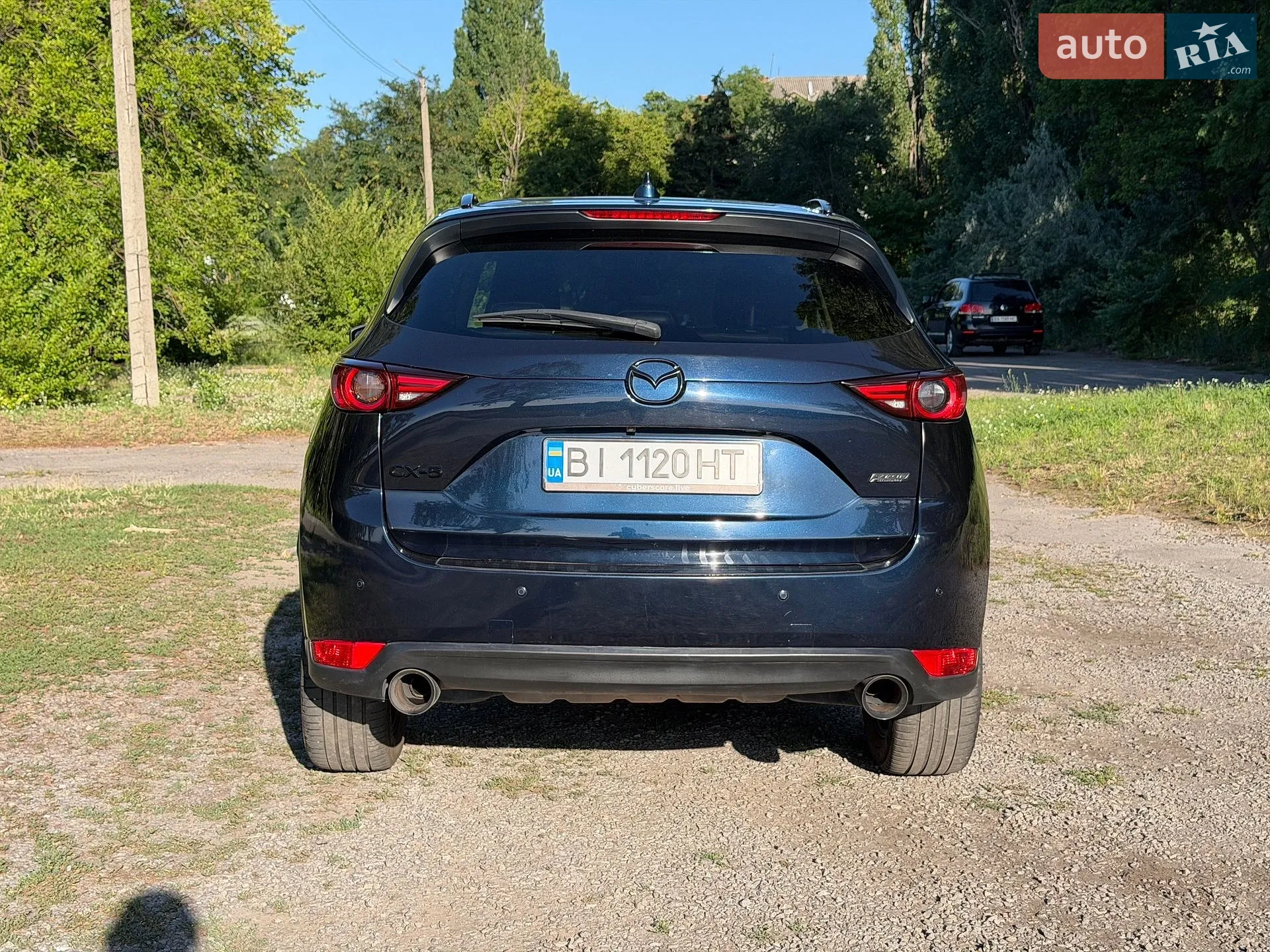 2017 Mazda CX-5 - мініатюра 7