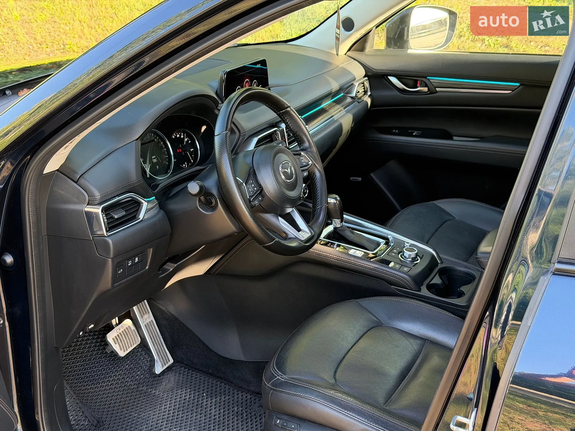 2017 Mazda CX-5 - мініатюра 8