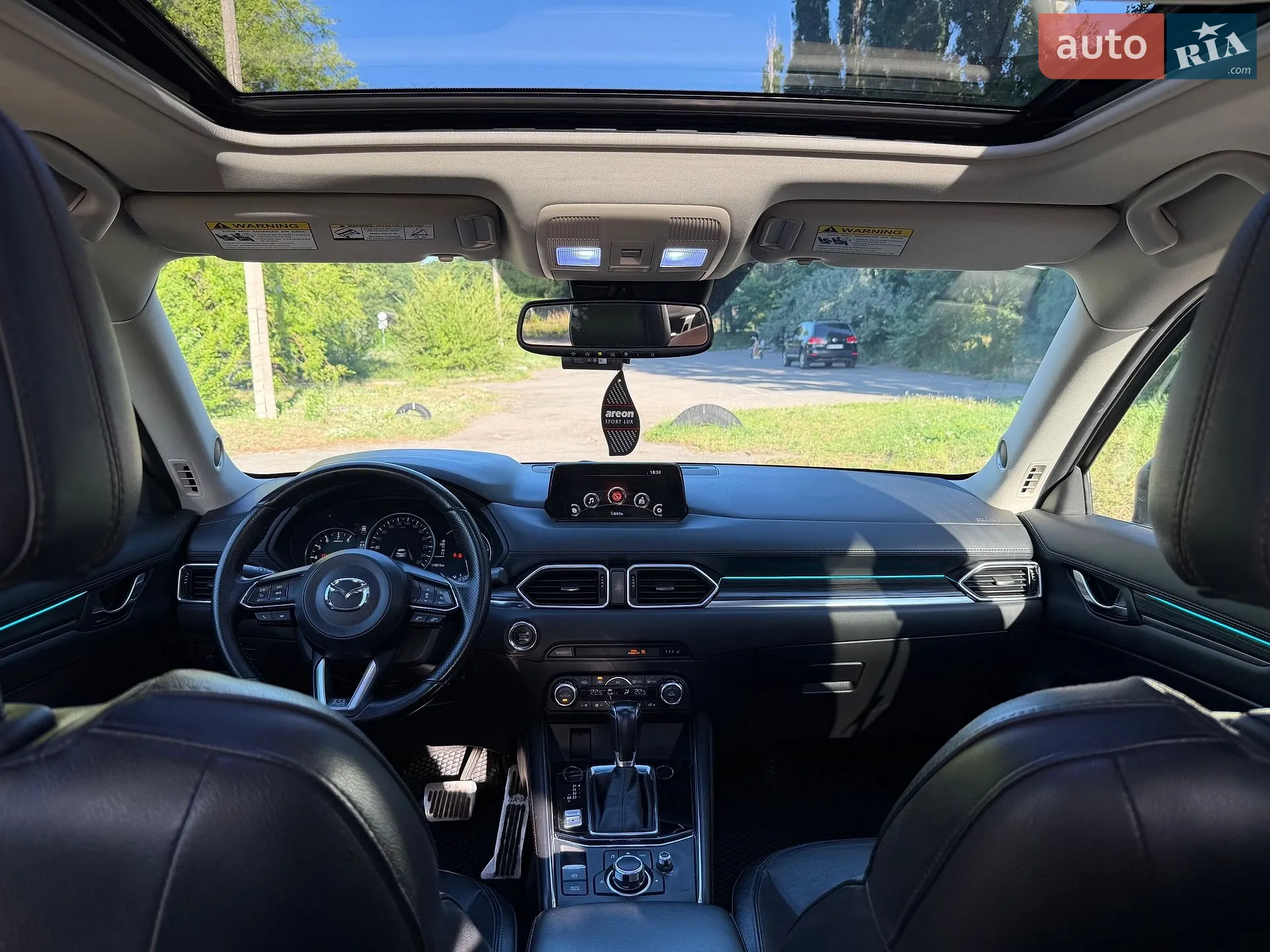 2017 Mazda CX-5 - мініатюра 10