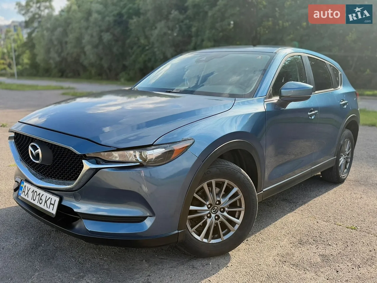 2018 Mazda CX-5 - мініатюра 26