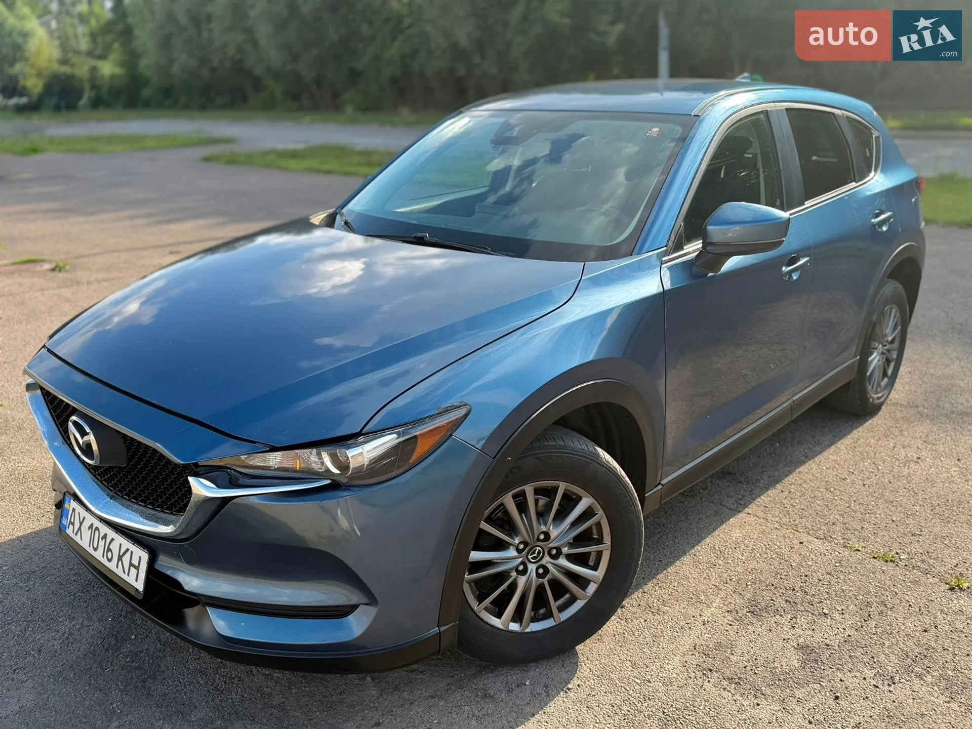 2018 Mazda CX-5 - мініатюра 2