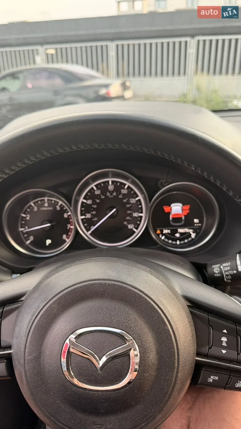 2019 Mazda CX-5 - мініатюра 6