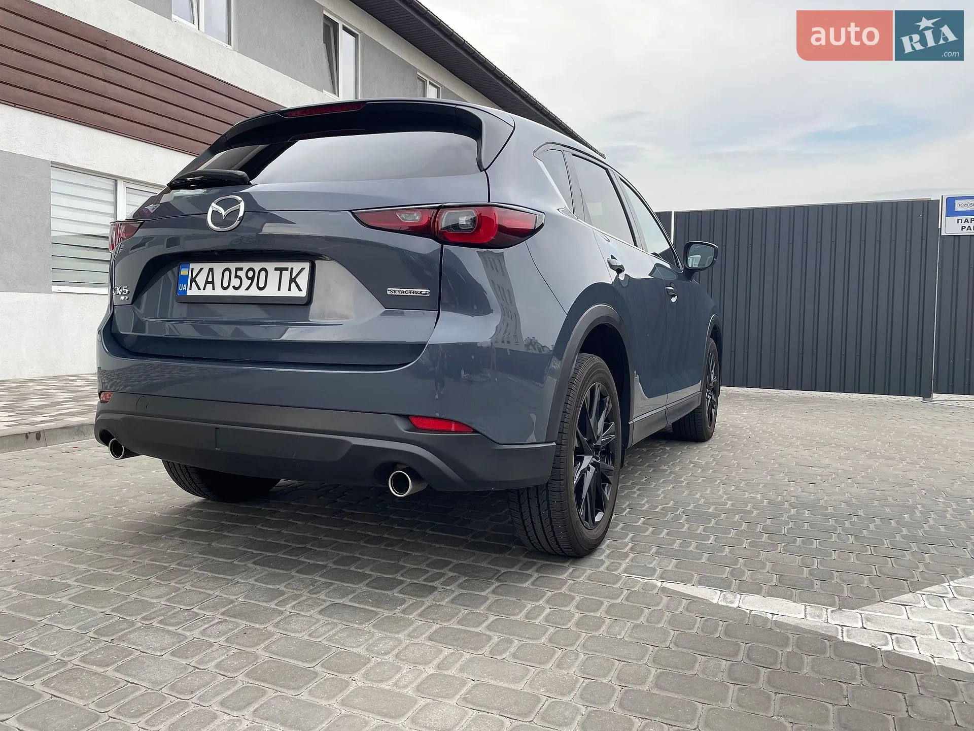 2024 Mazda CX-5 - мініатюра 4