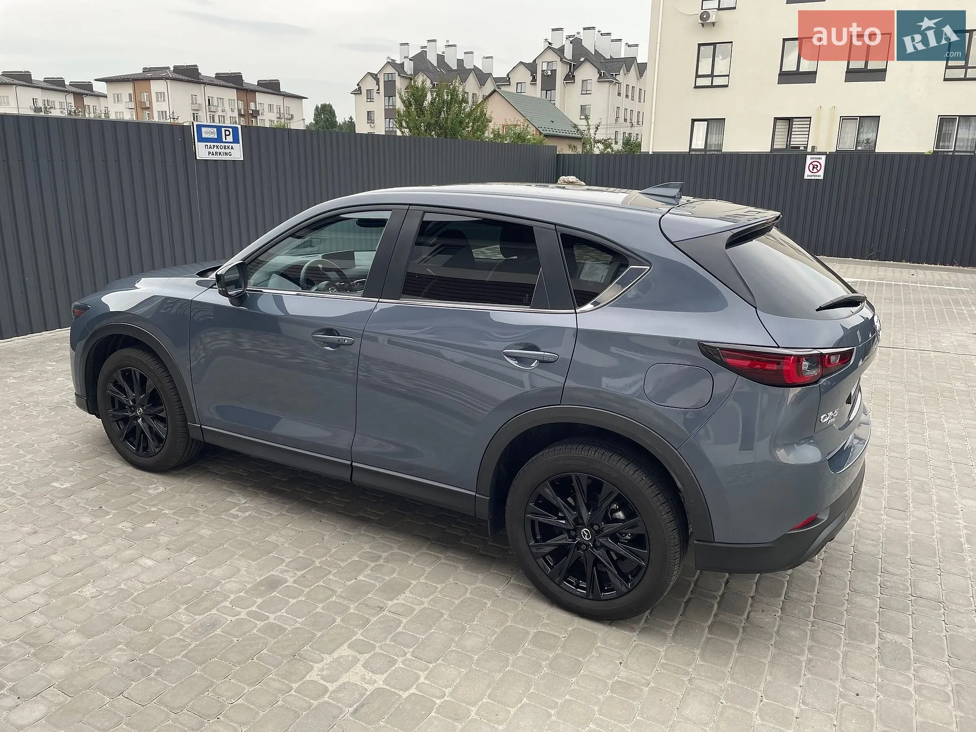 2024 Mazda CX-5 - мініатюра 8