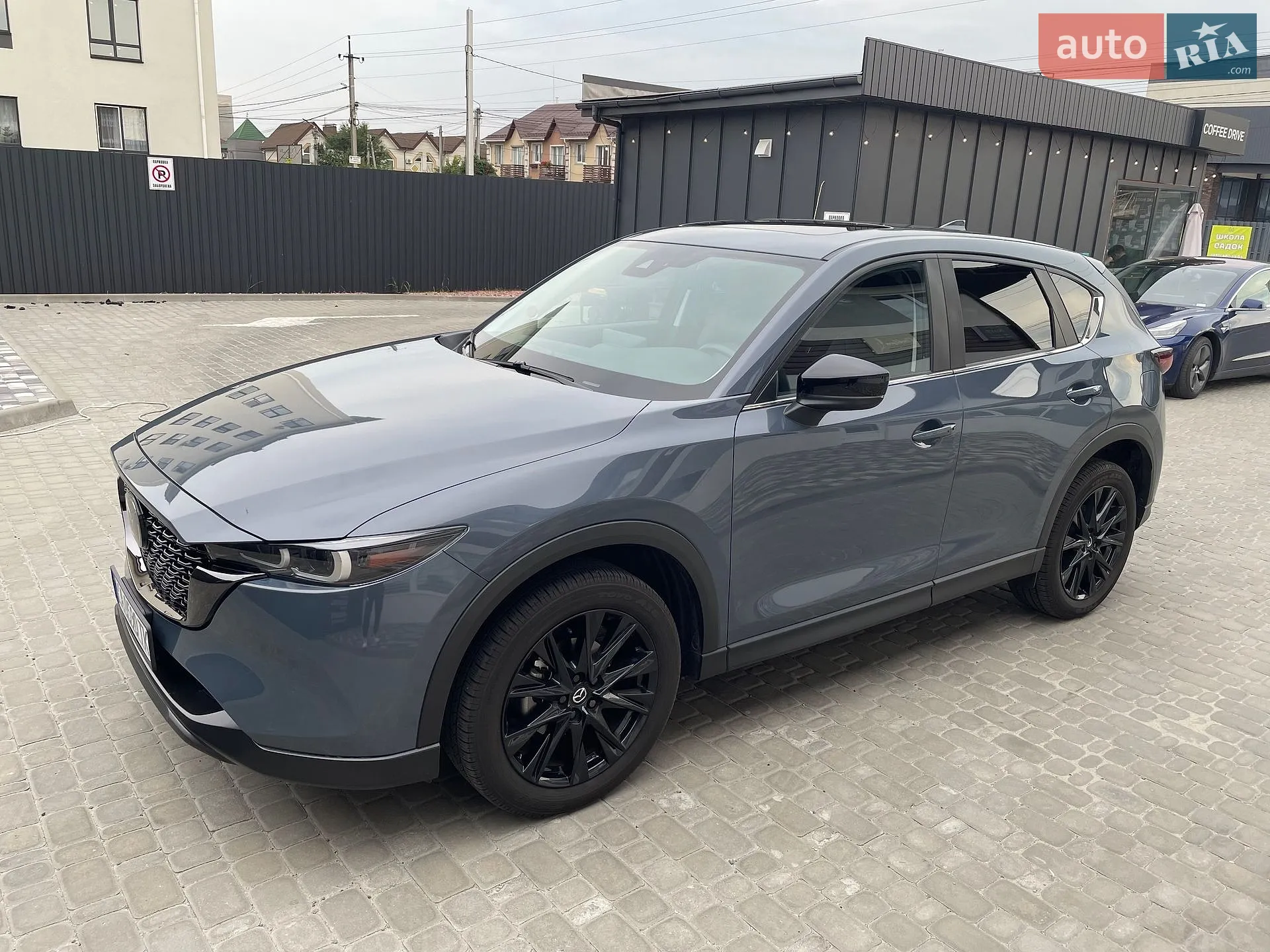 2024 Mazda CX-5 - мініатюра 10