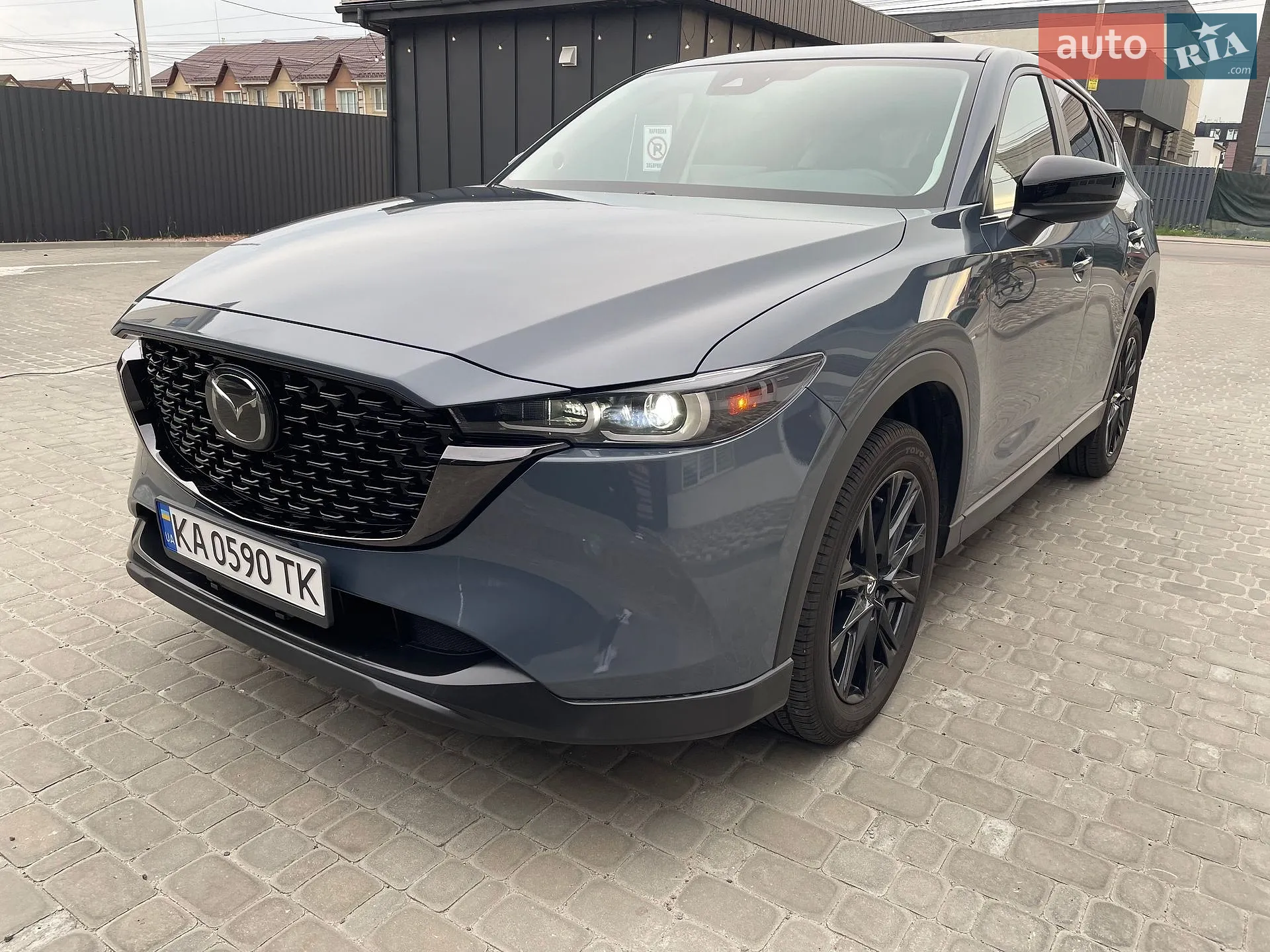 2024 Mazda CX-5 - мініатюра 14