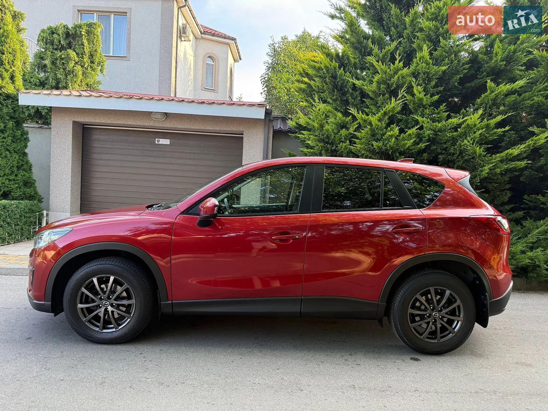 2012 Mazda CX-5 - мініатюра 13