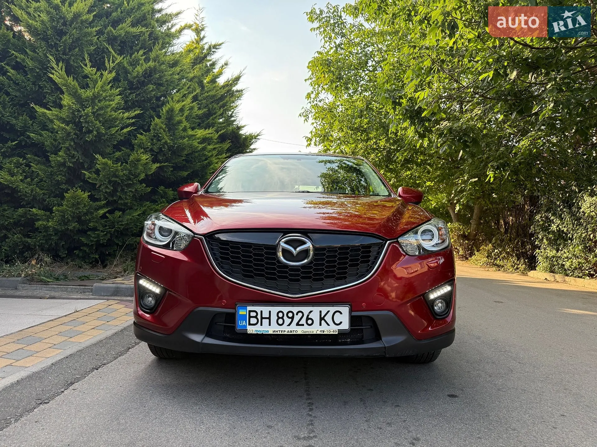 2012 Mazda CX-5 - мініатюра 17