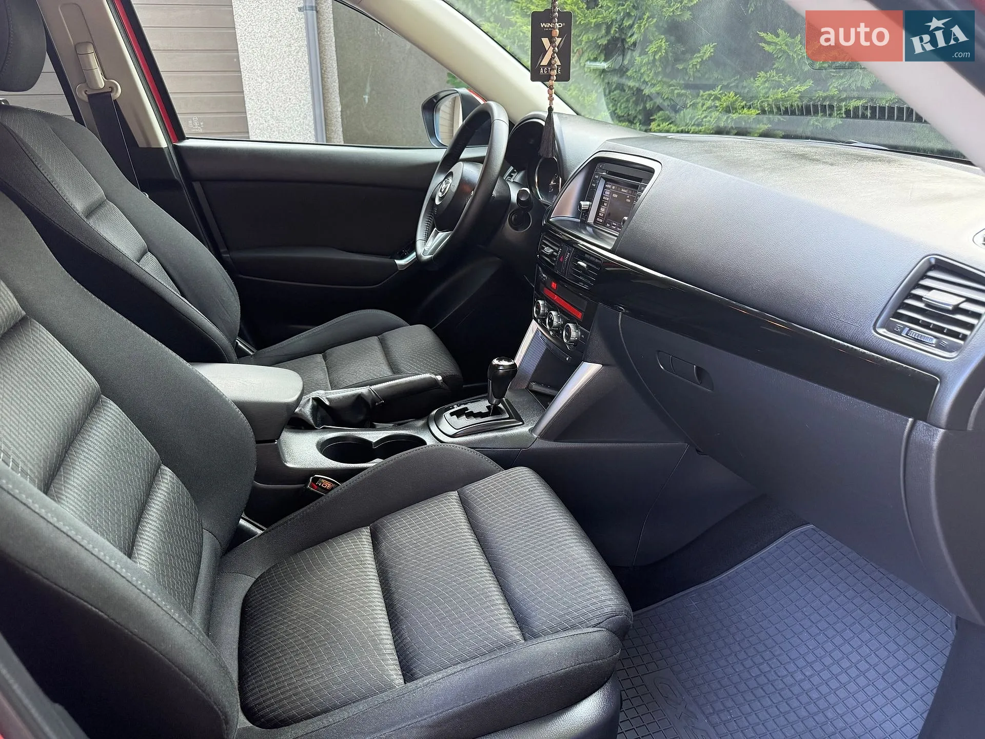 2012 Mazda CX-5 - мініатюра 25