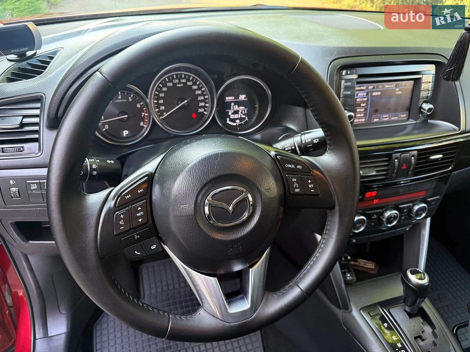 2012 Mazda CX-5 - мініатюра 29