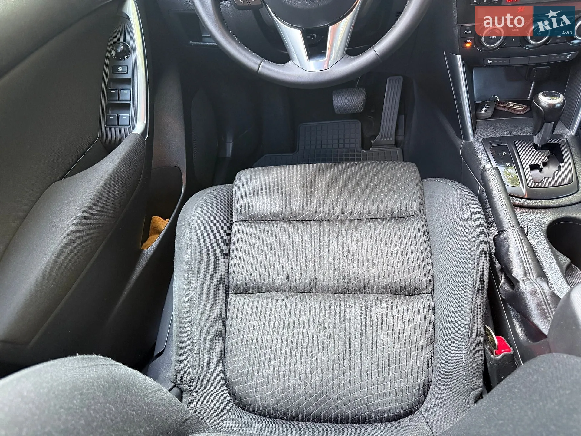 2012 Mazda CX-5 - мініатюра 44