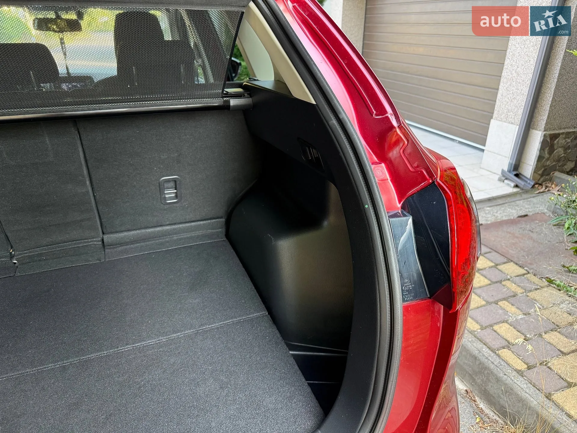 2012 Mazda CX-5 - мініатюра 54
