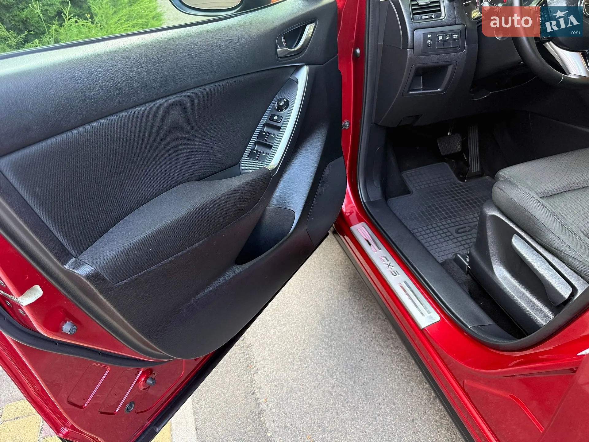 2012 Mazda CX-5 - мініатюра 56