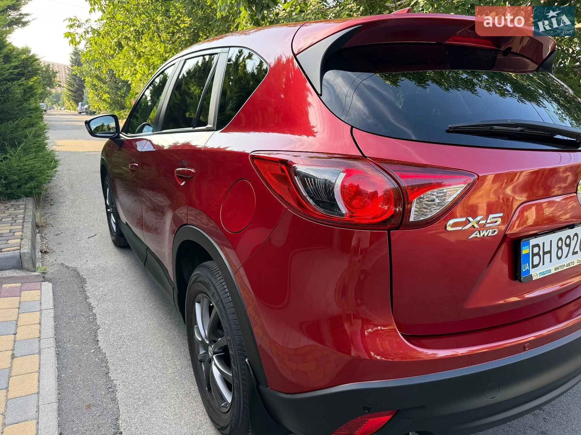 2012 Mazda CX-5 - мініатюра 70