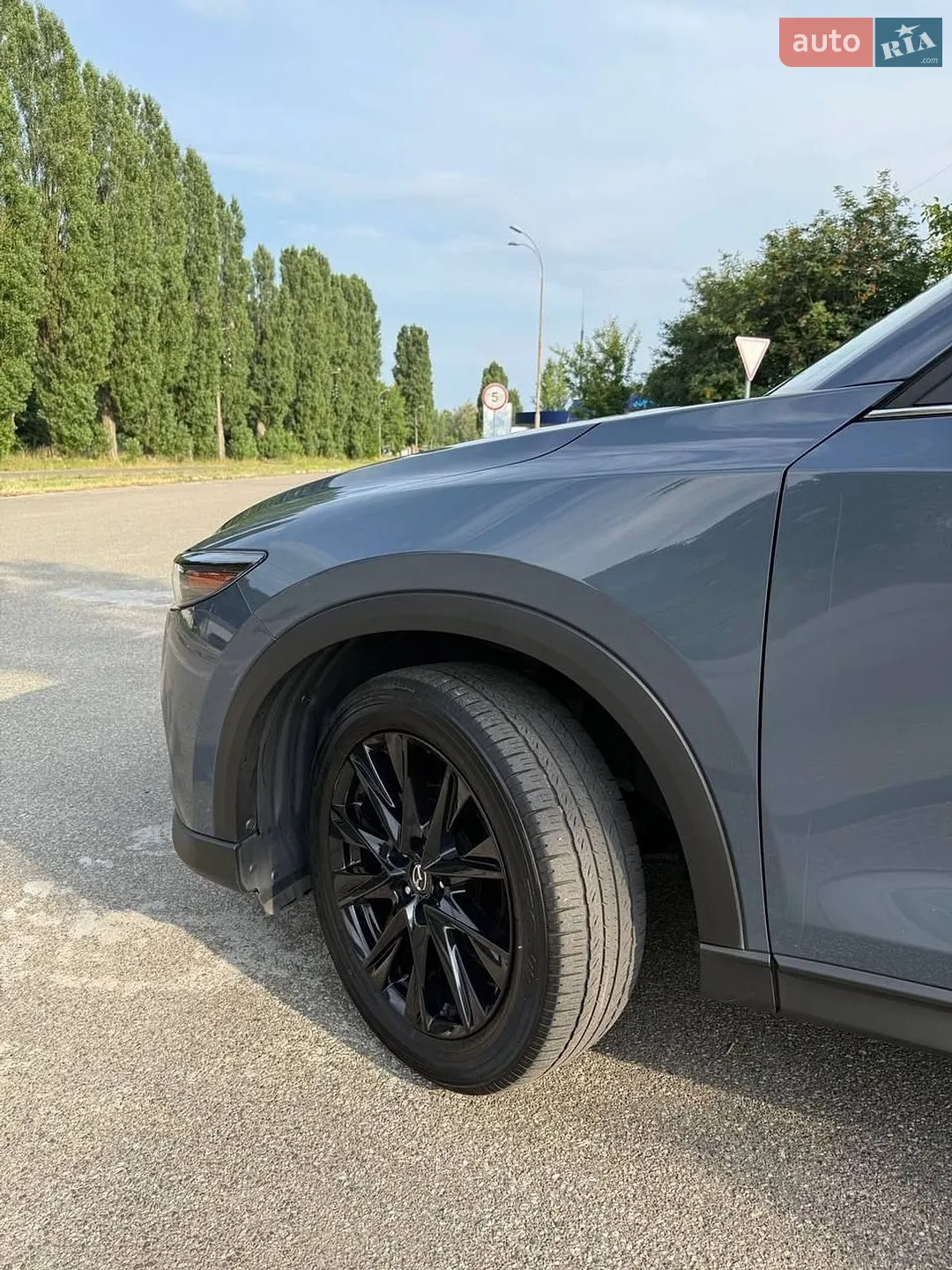 2022 Mazda CX-5 - мініатюра 5