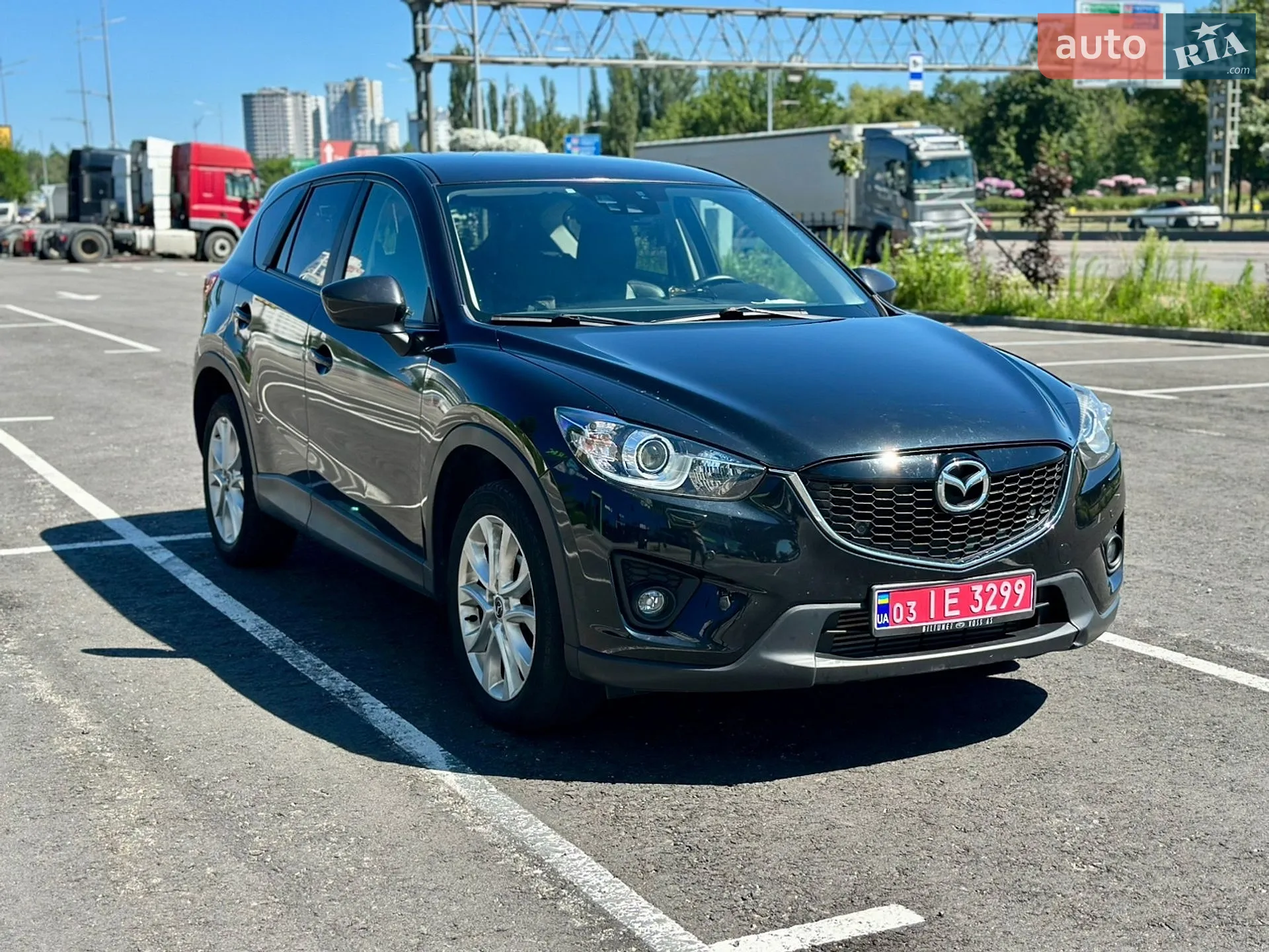 2013 Mazda CX-5 - мініатюра 2