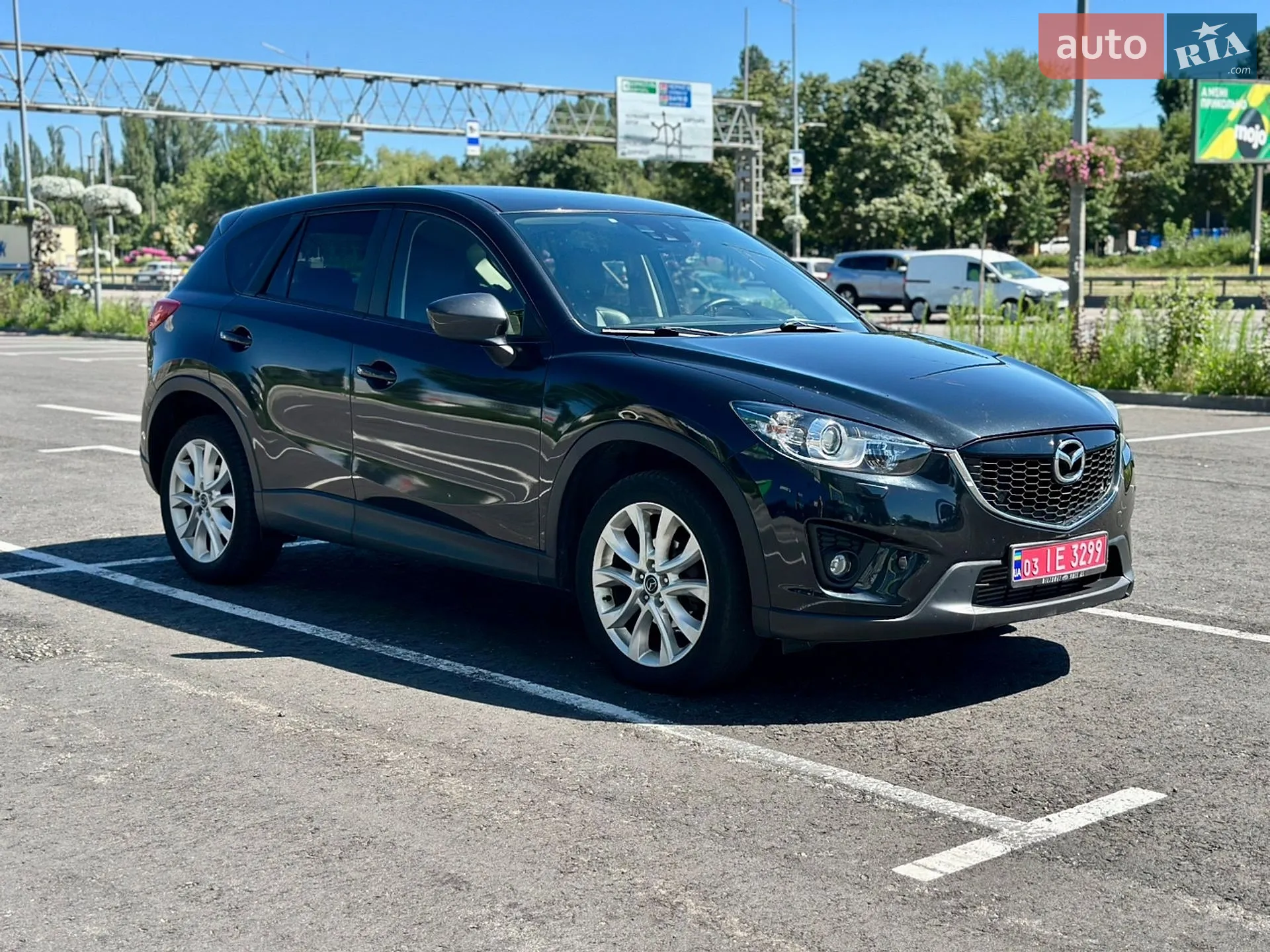 2013 Mazda CX-5 - фото 1