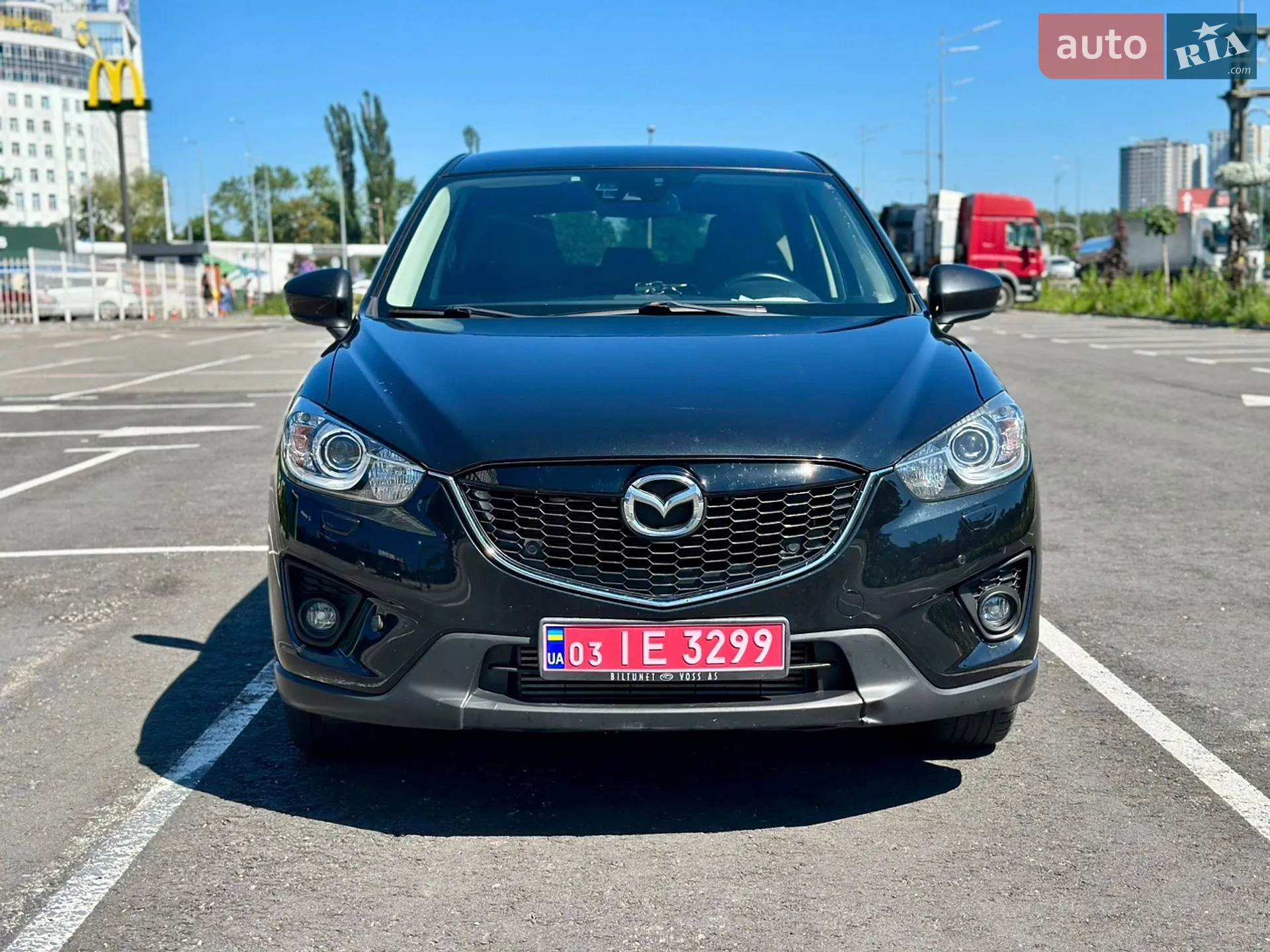 2013 Mazda CX-5 - мініатюра 3