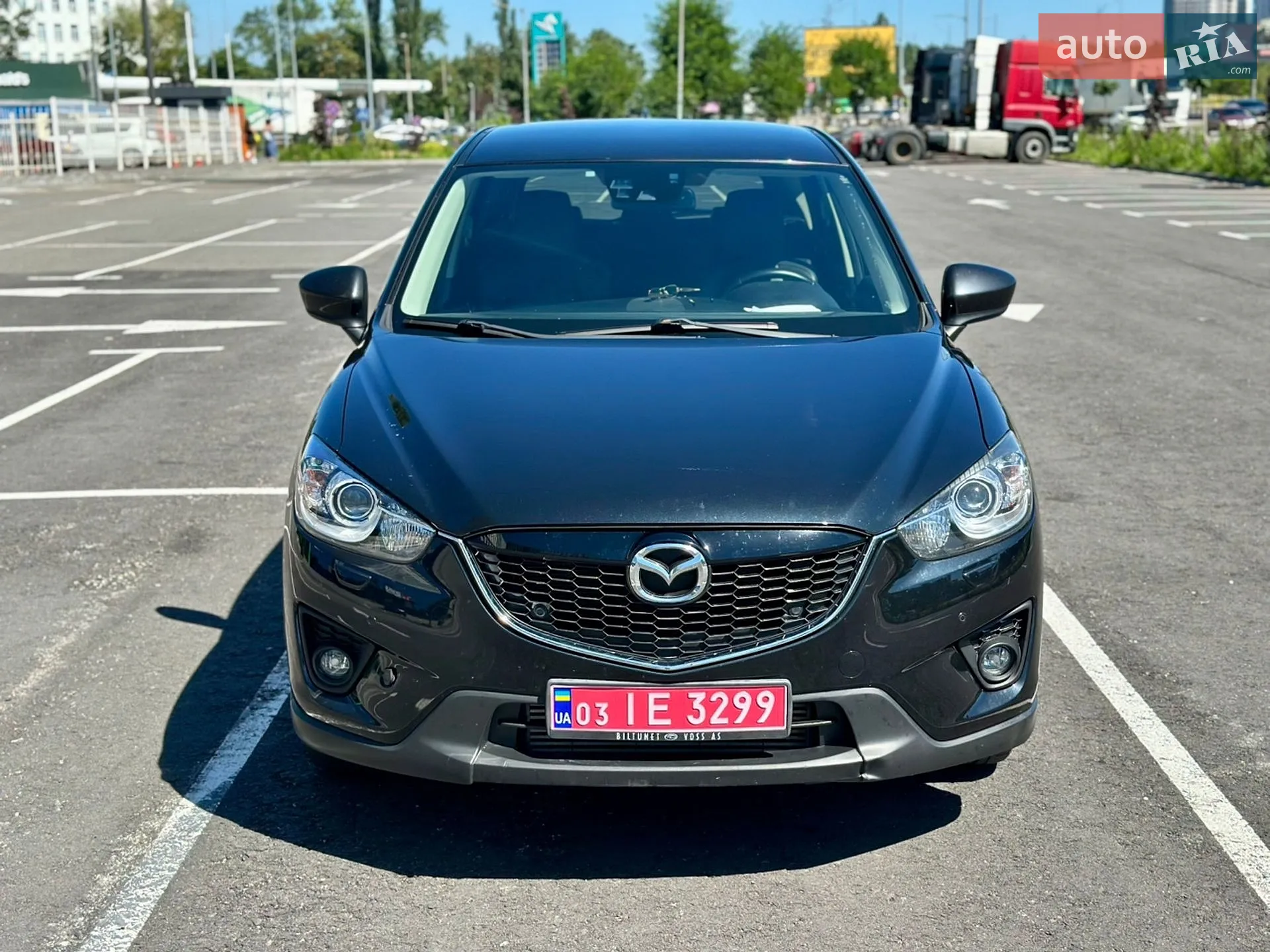 2013 Mazda CX-5 - мініатюра 4