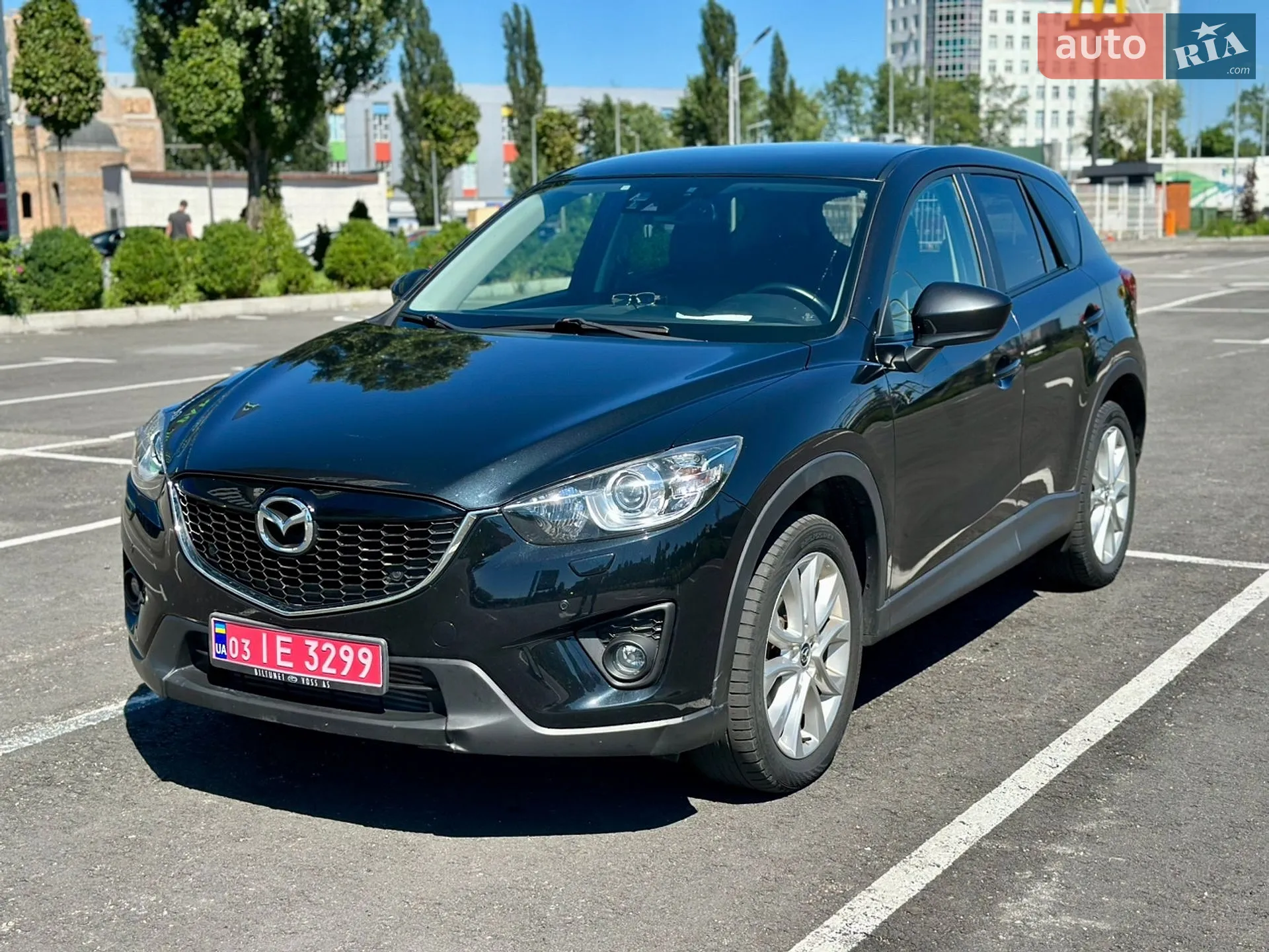 2013 Mazda CX-5 - мініатюра 6