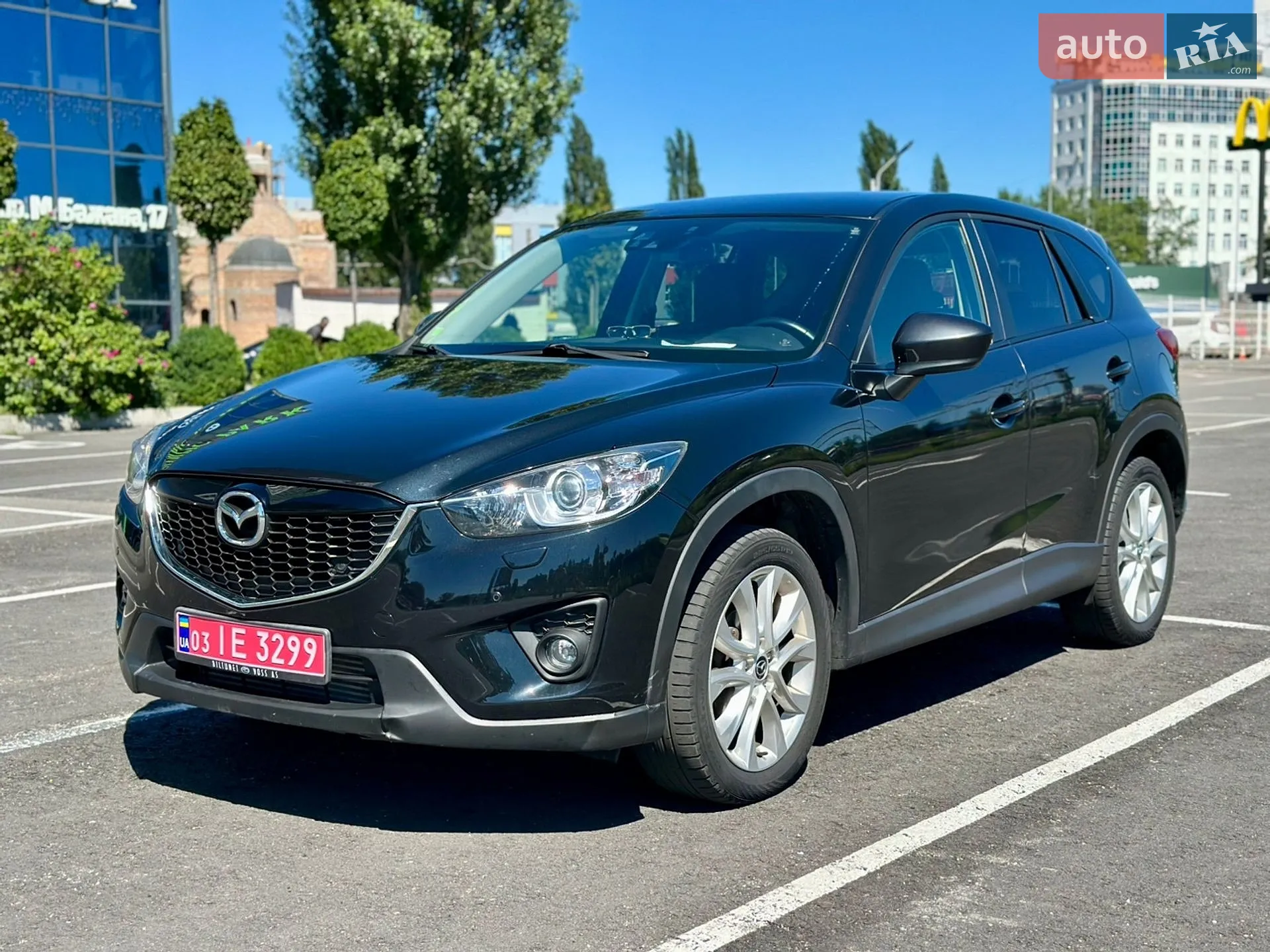 2013 Mazda CX-5 - мініатюра 5