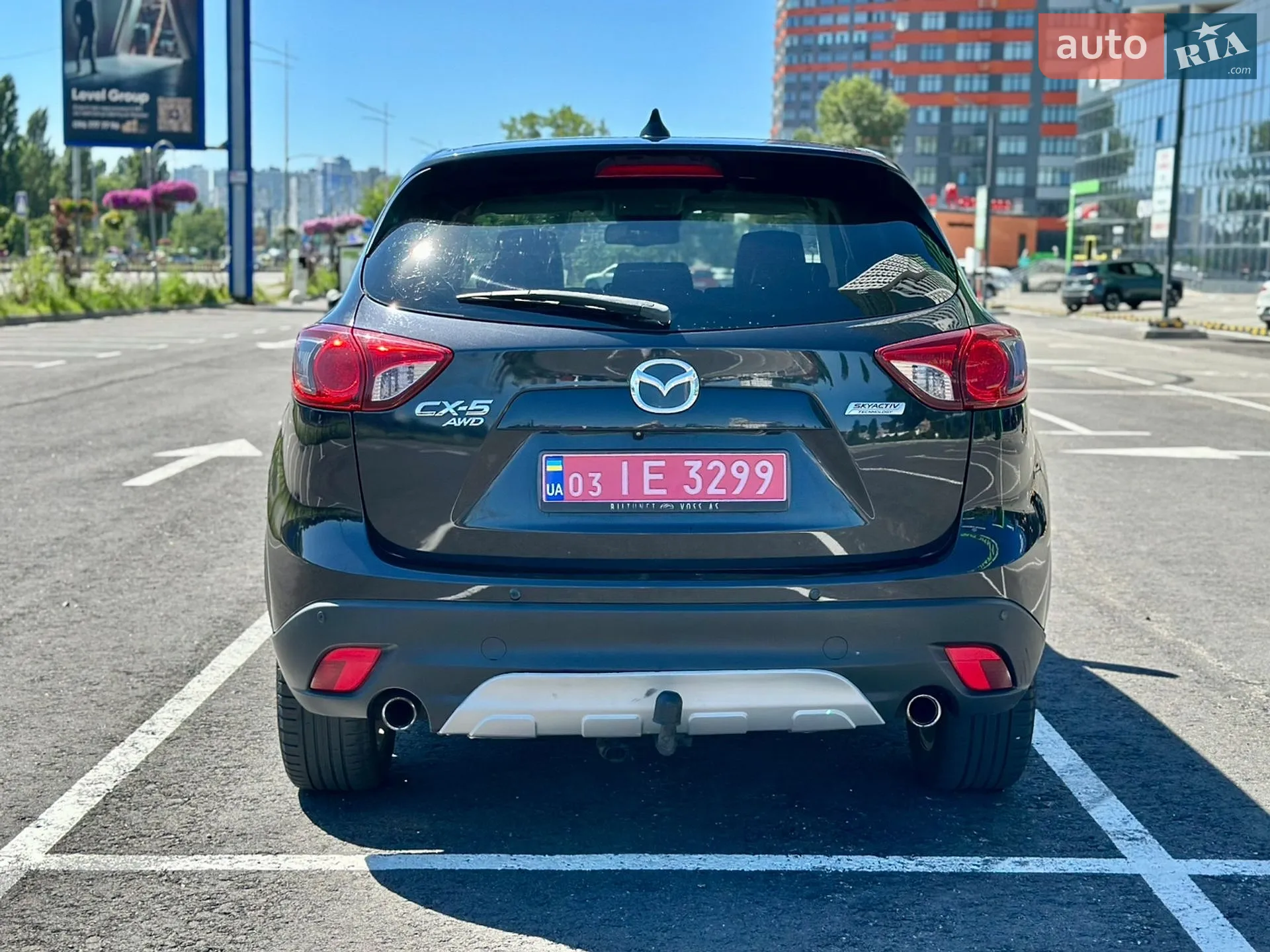 2013 Mazda CX-5 - мініатюра 11