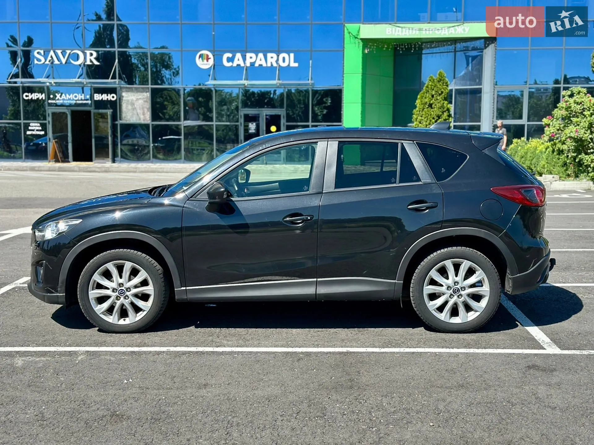 2013 Mazda CX-5 - мініатюра 8