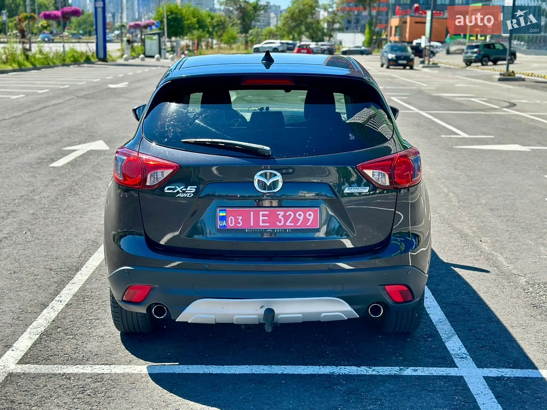 2013 Mazda CX-5 - мініатюра 12