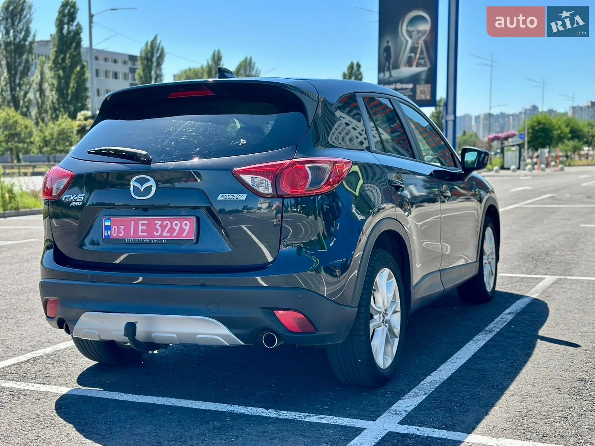 2013 Mazda CX-5 - мініатюра 13