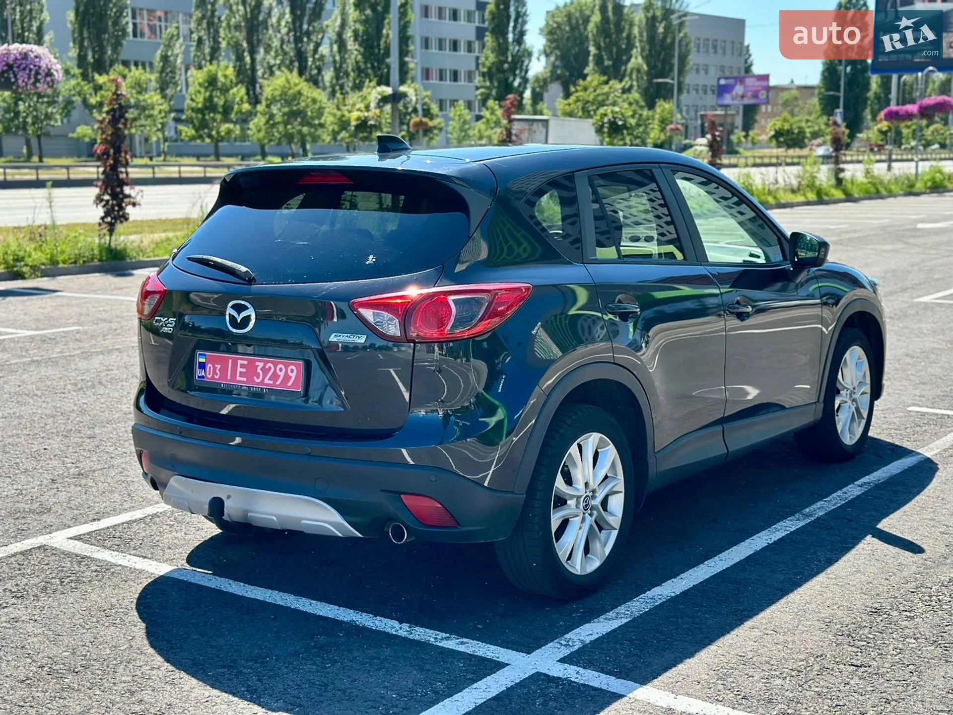 2013 Mazda CX-5 - мініатюра 14